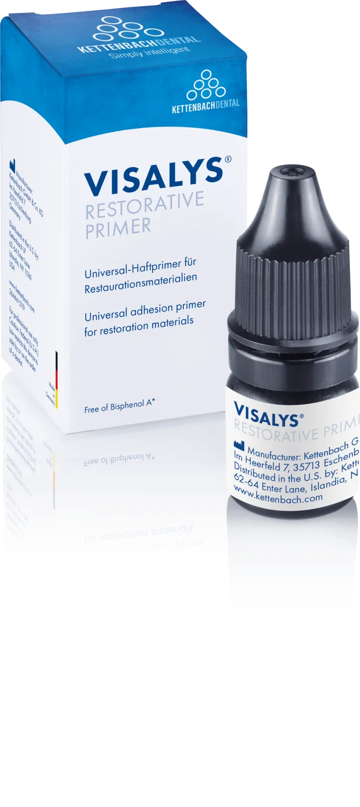 Visalys® Restorative Primer