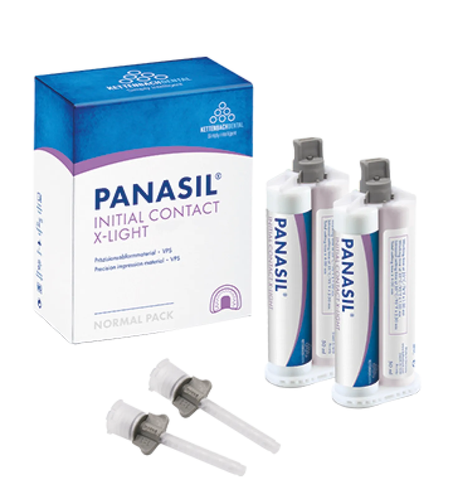 Panasil initial contact X-light