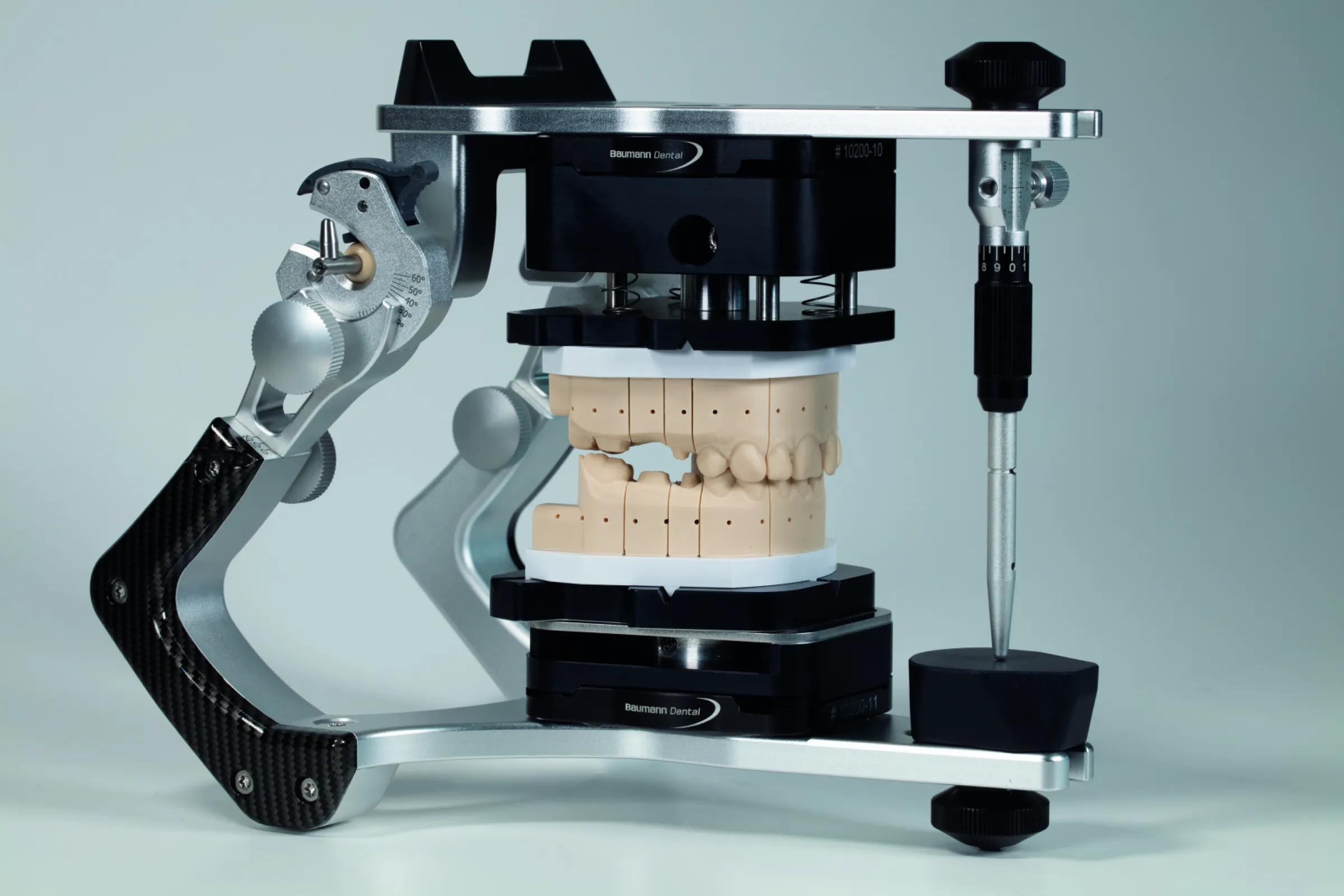 Plasterless Articulation