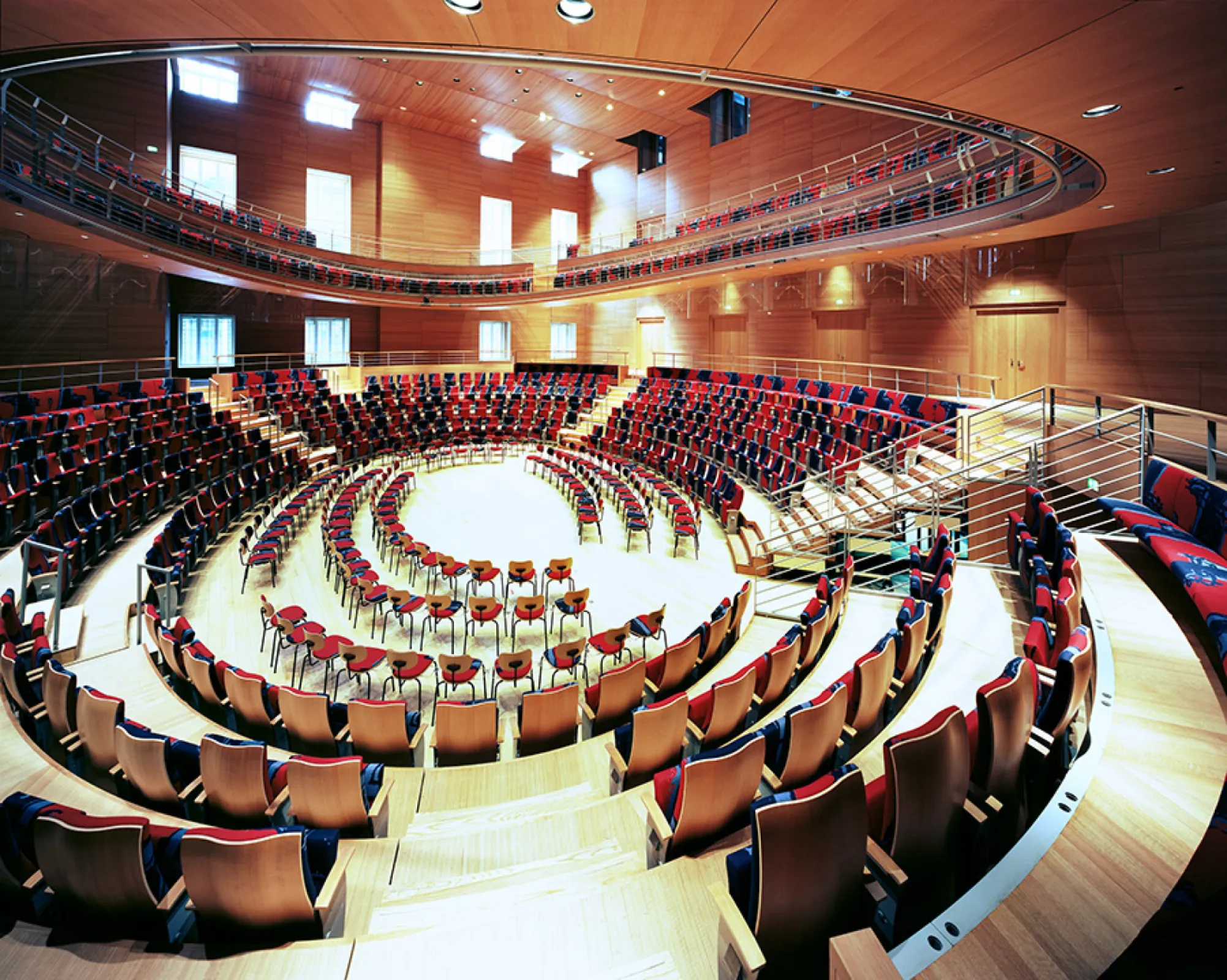 Pierre Boulez Hall Berlin, Germany