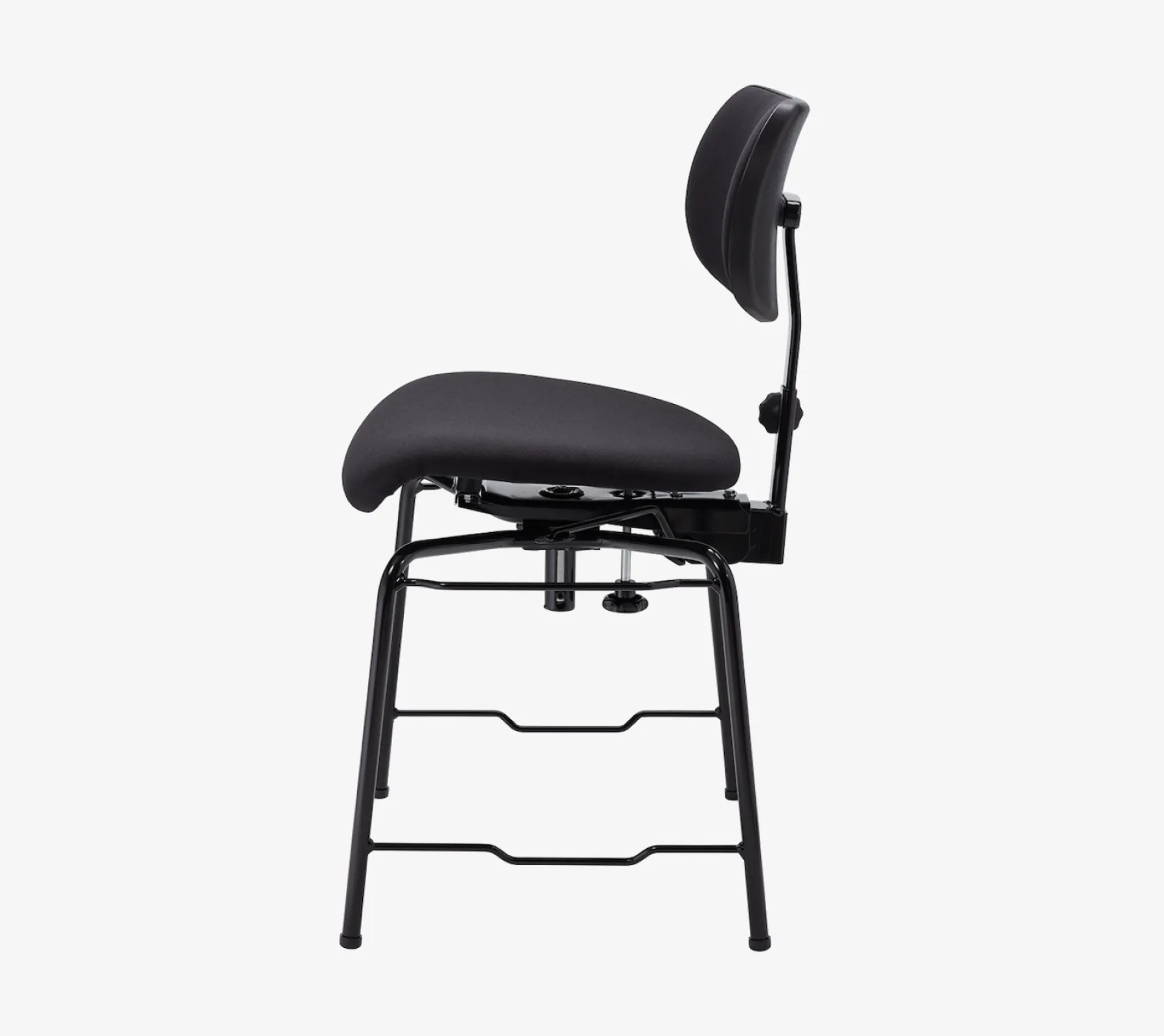 Orchestra chair, fully adjustable