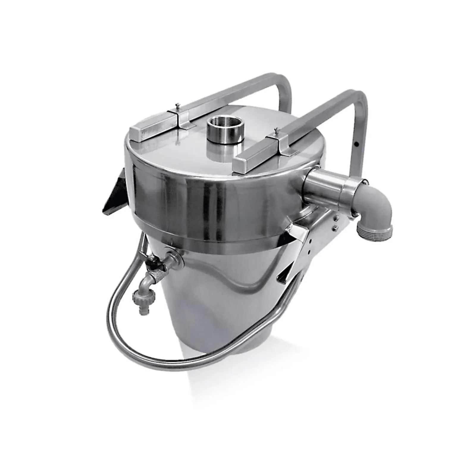 Plaster Seperator stainless steel