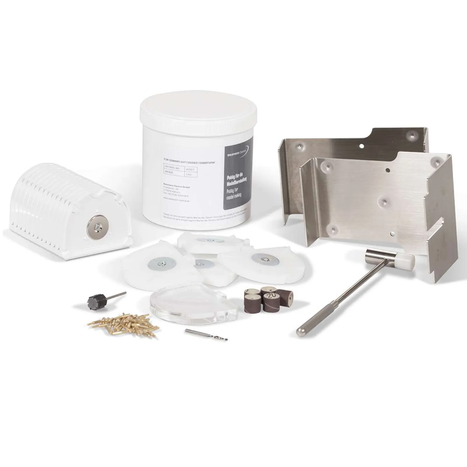 Combiflex+ Starterkit