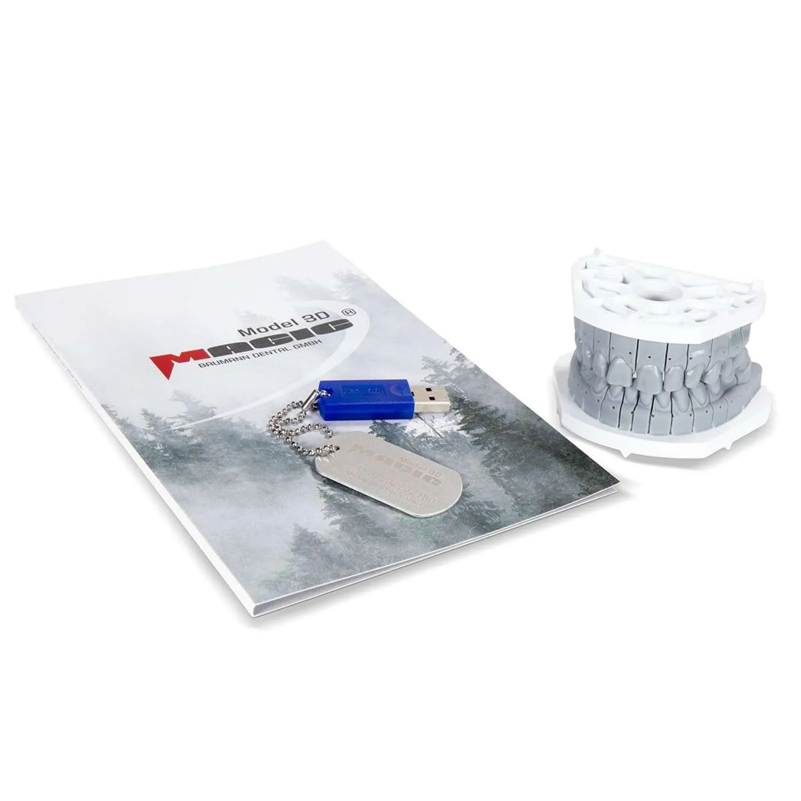 Magic Model 3D CAD Modelbuilder