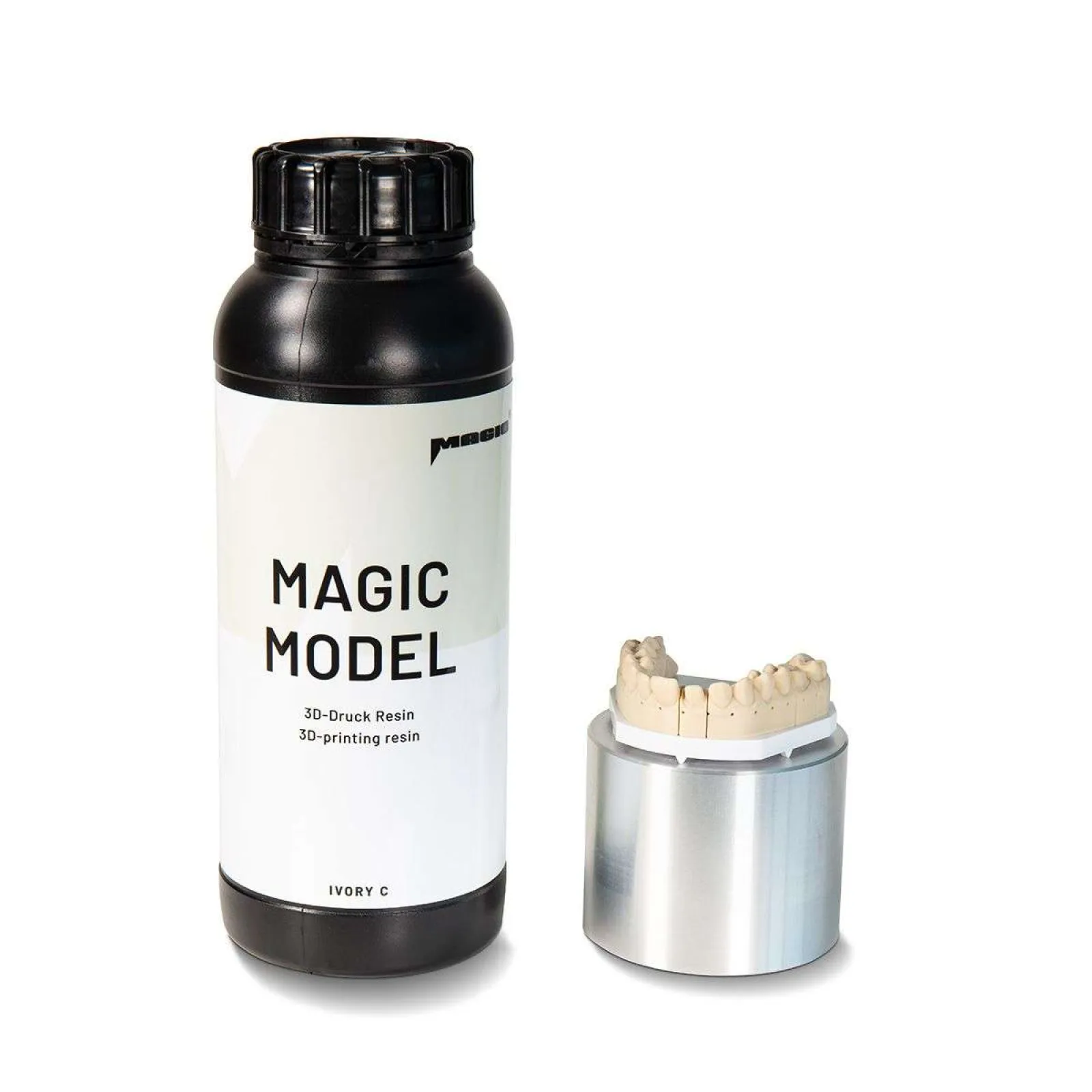 Magic Model Resin Ivory