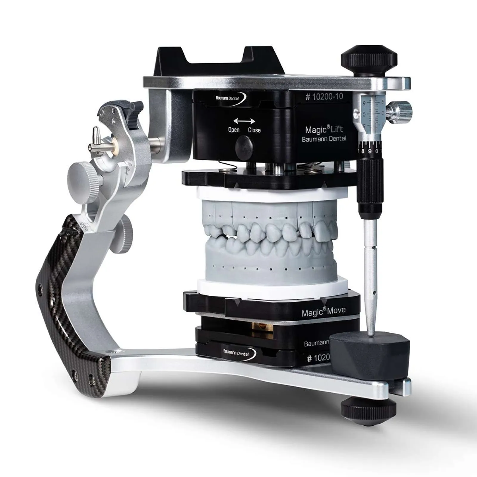 Plasterless Articulation