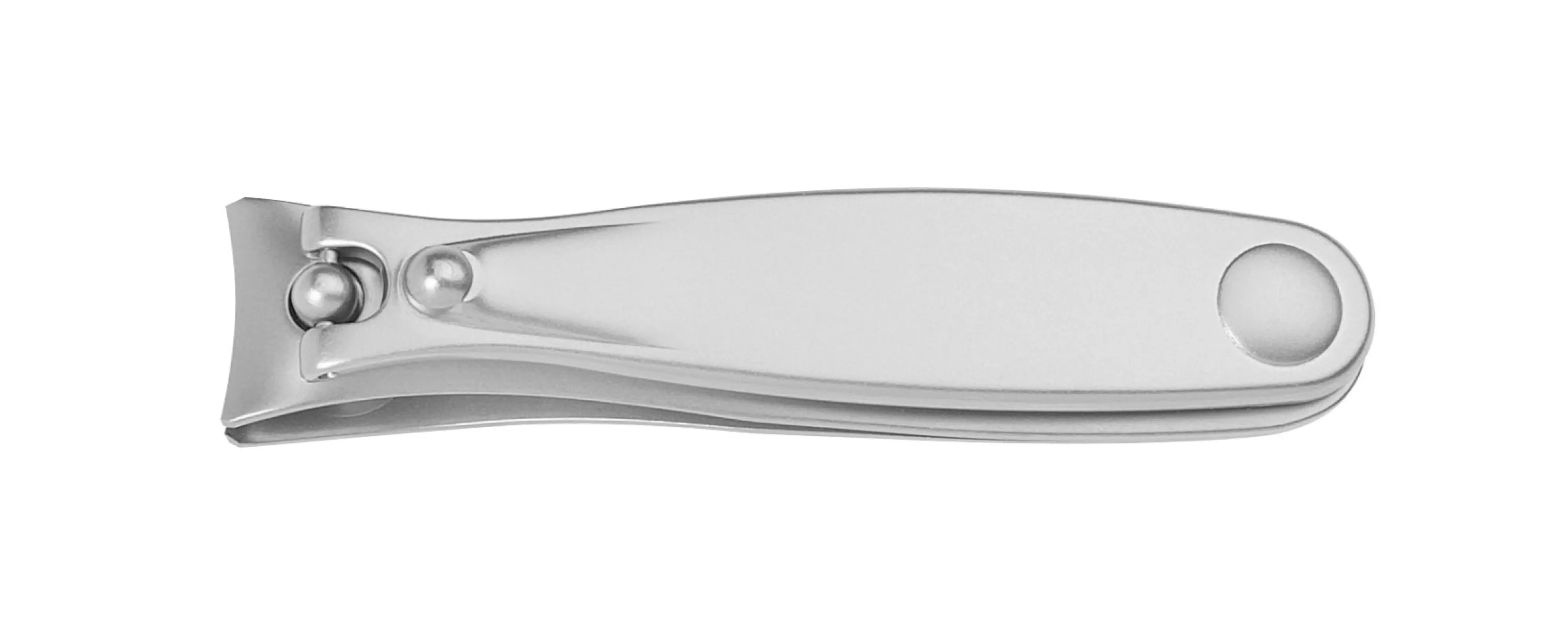 Niegeloh Nail Clipper - Stainless Steel - Made in Solingen Germany