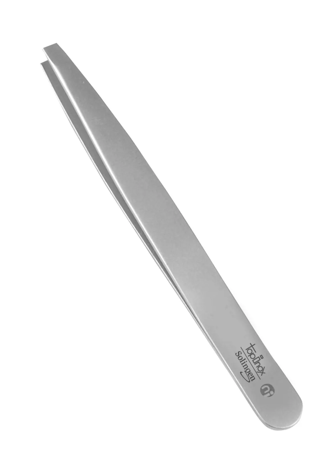 Tweezers Straight Topinox