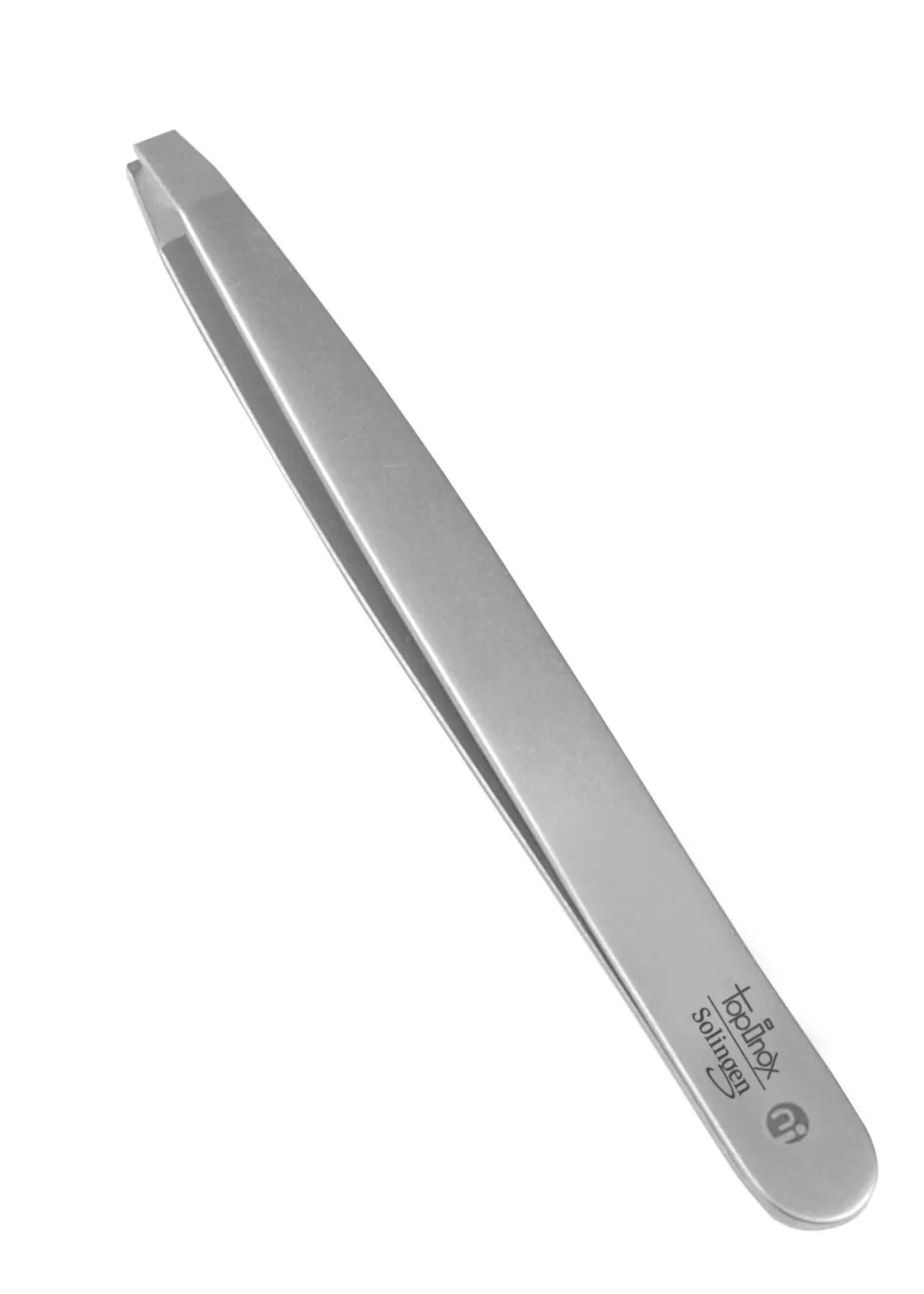 Tweezers Slanted Topinox