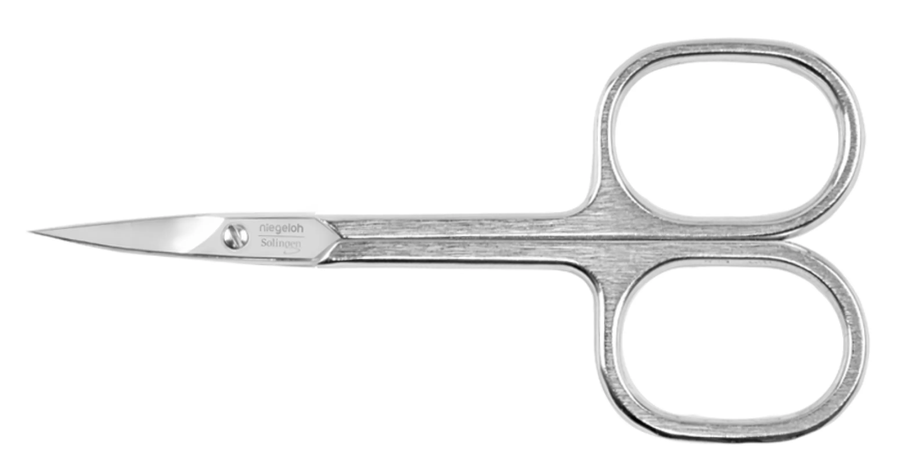 Cuticle Scissors Nickel Plated