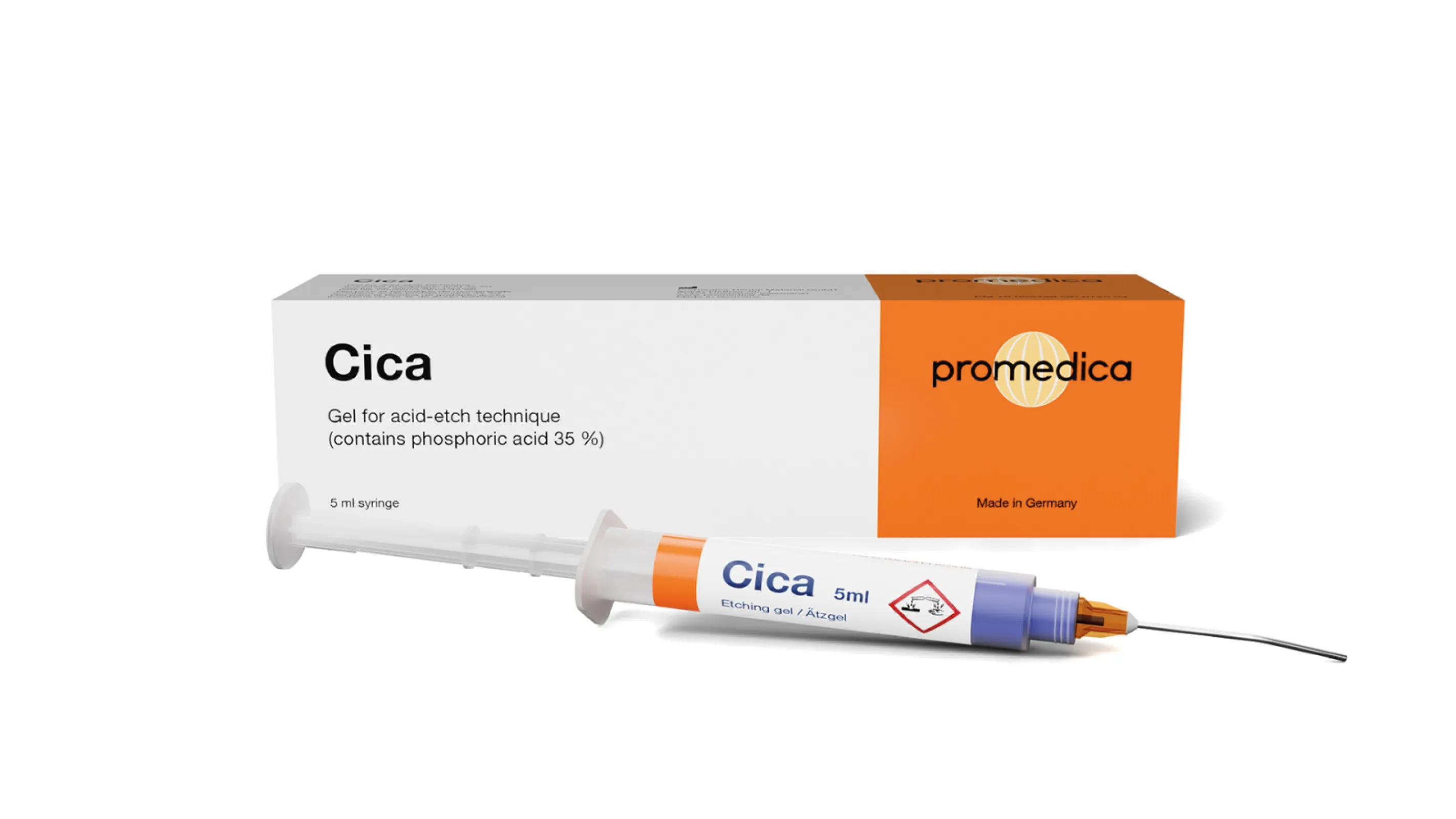 Cica: Etching gel