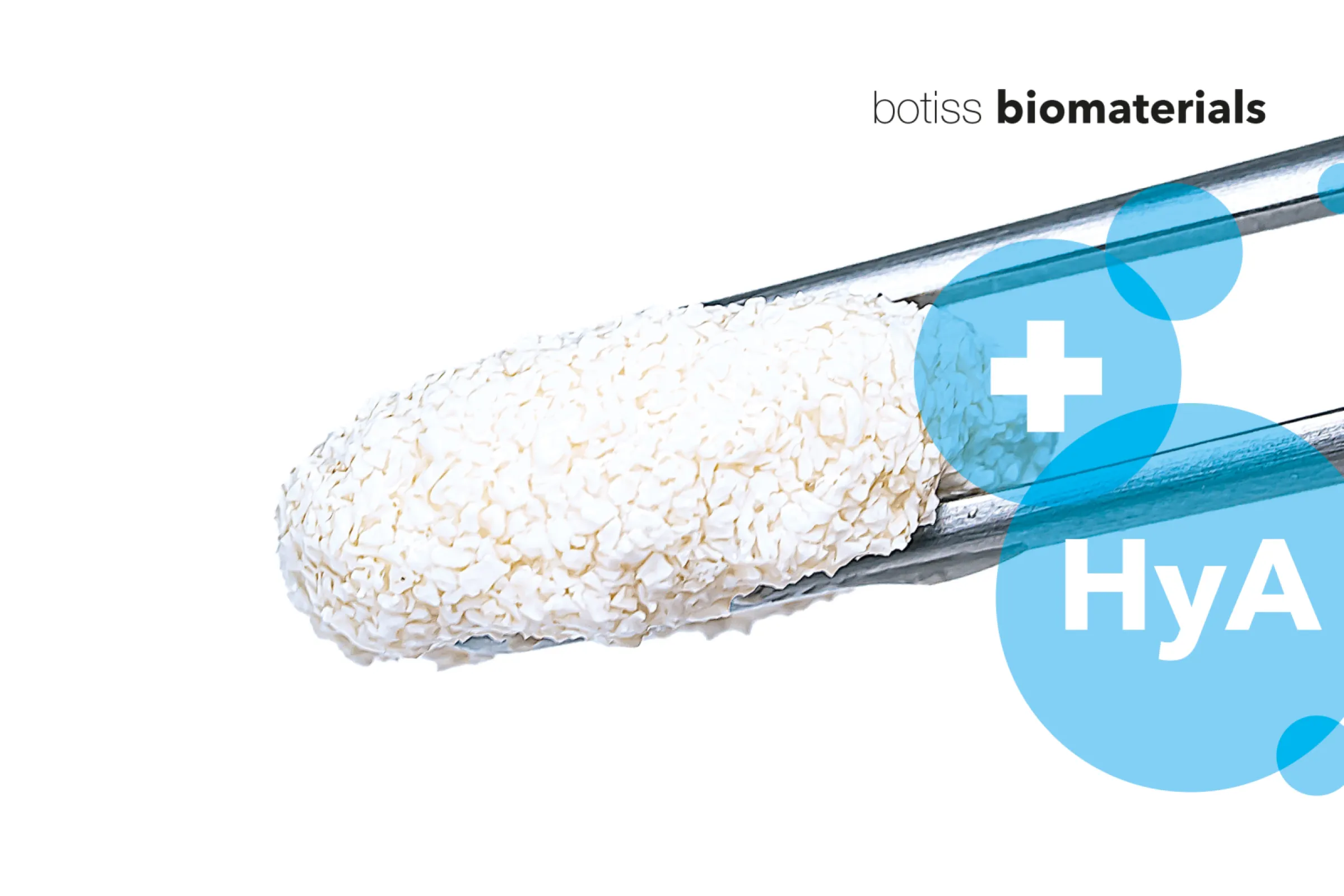 cerabone® plus – the 2 in 1 solution. EVIDENCE-BASED PRODUCT COMPOSITION. by botiss.