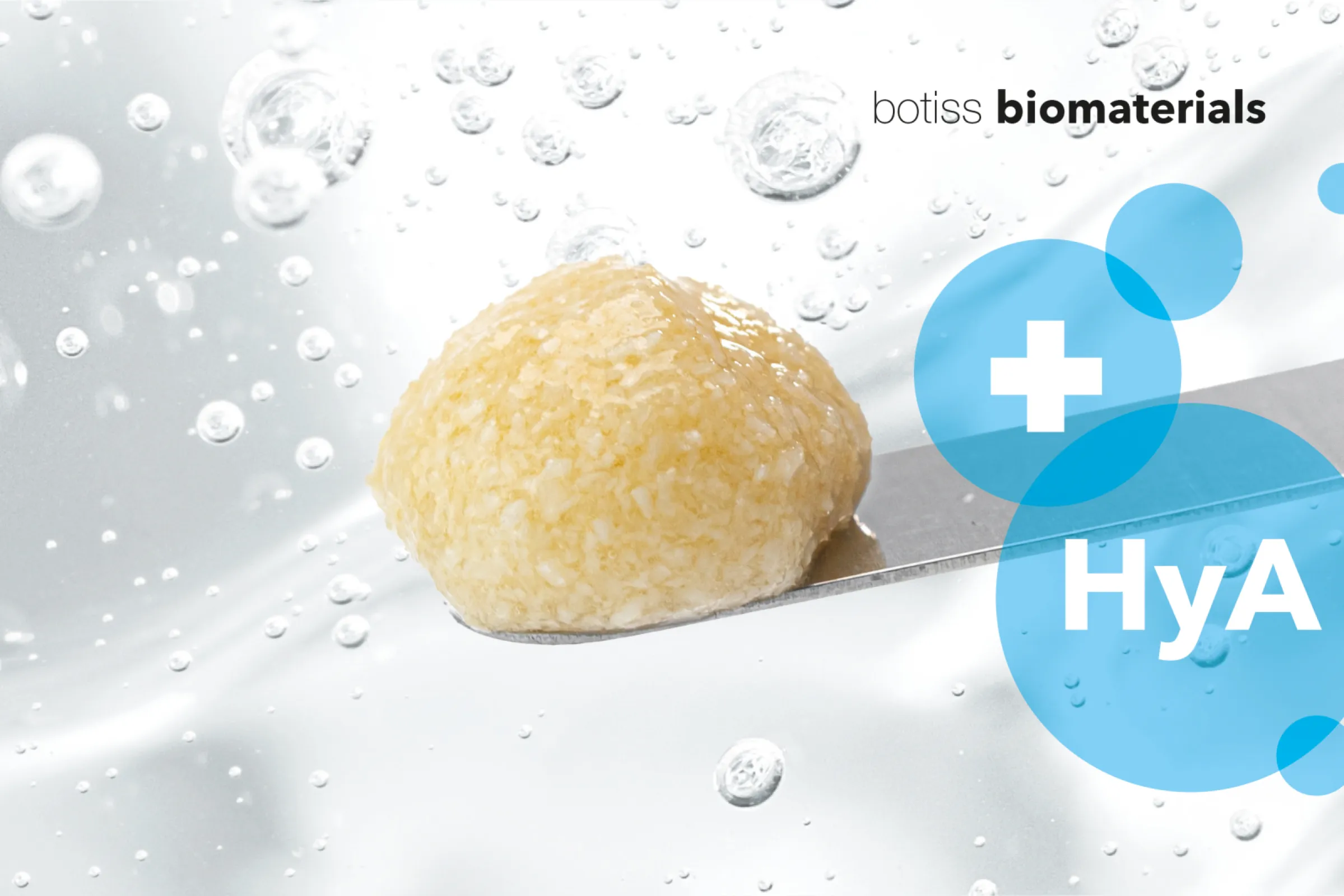 maxgraft®+HyA –processed allogenic granules WITH Hyaluronic acid