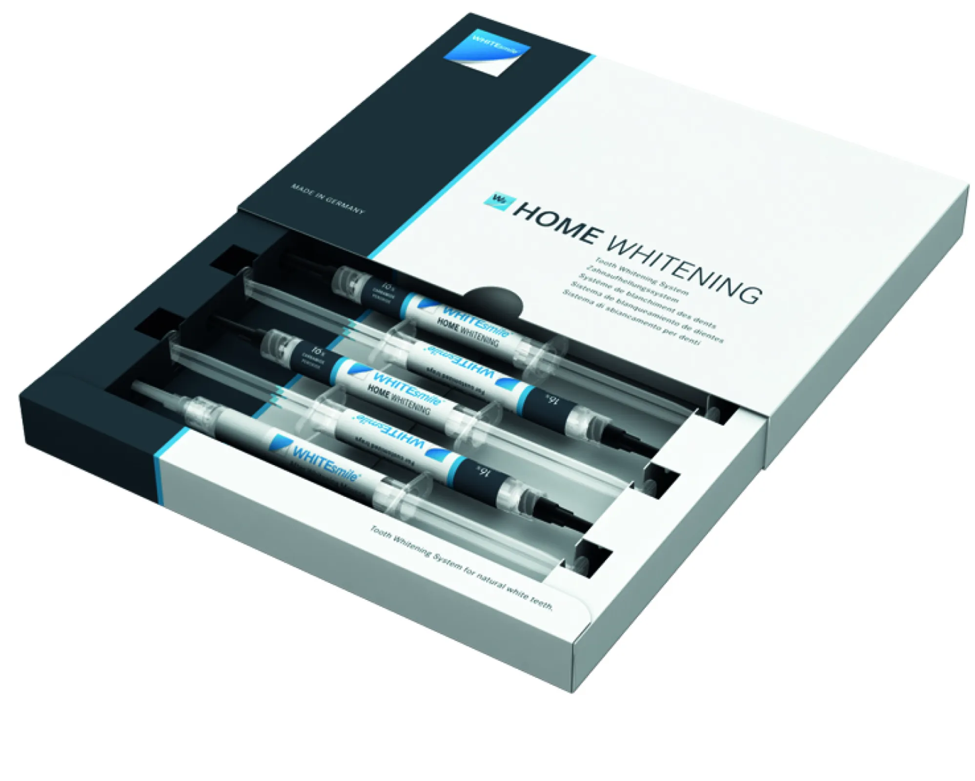 WHITEsmile Home Whitening 10 or 16% Carbamide Peroxide