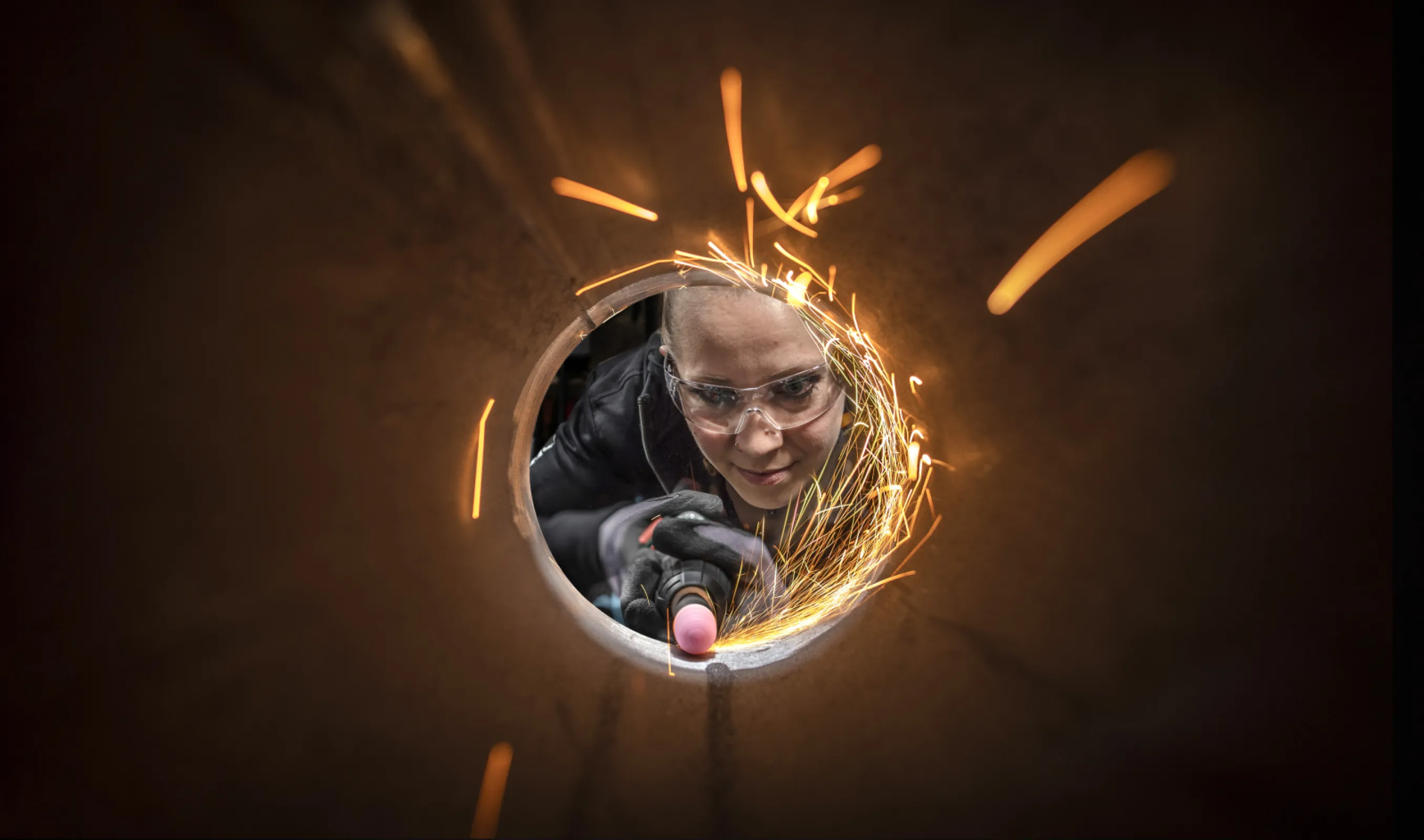 METABO GVB 18 LTX BL 11-28 CORDLESS DIE GRINDER