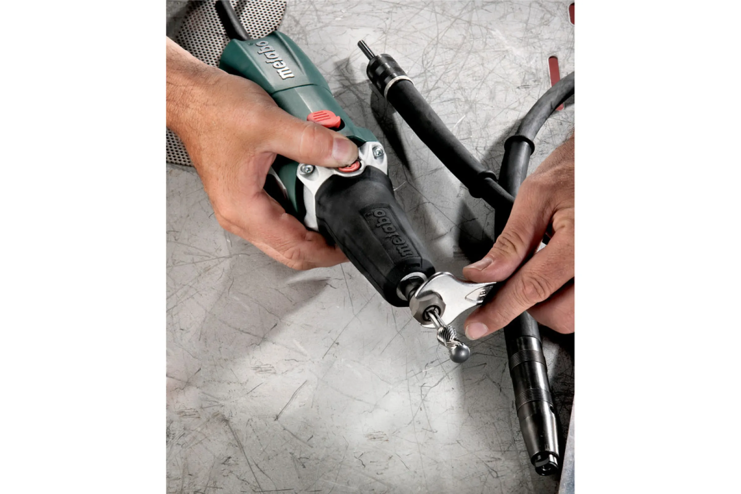 METABO GEP 950 G PLUS DIE GRINDER