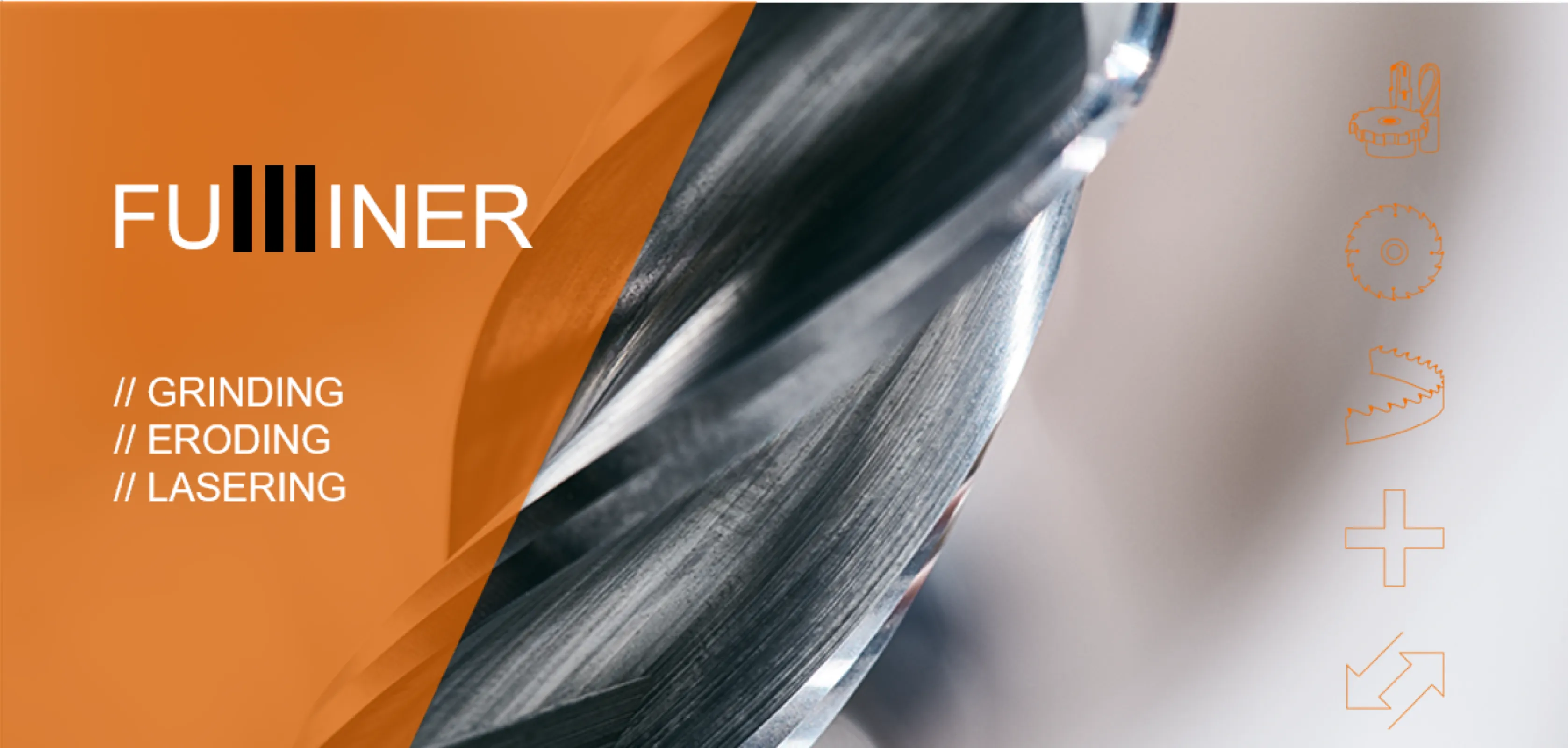 The company offers a comprehensive range of grinding, EDM, and laser machines.