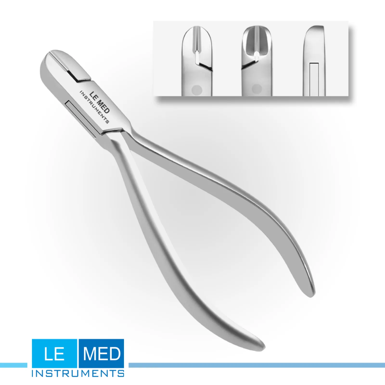 Hard Wire Cutter Straight