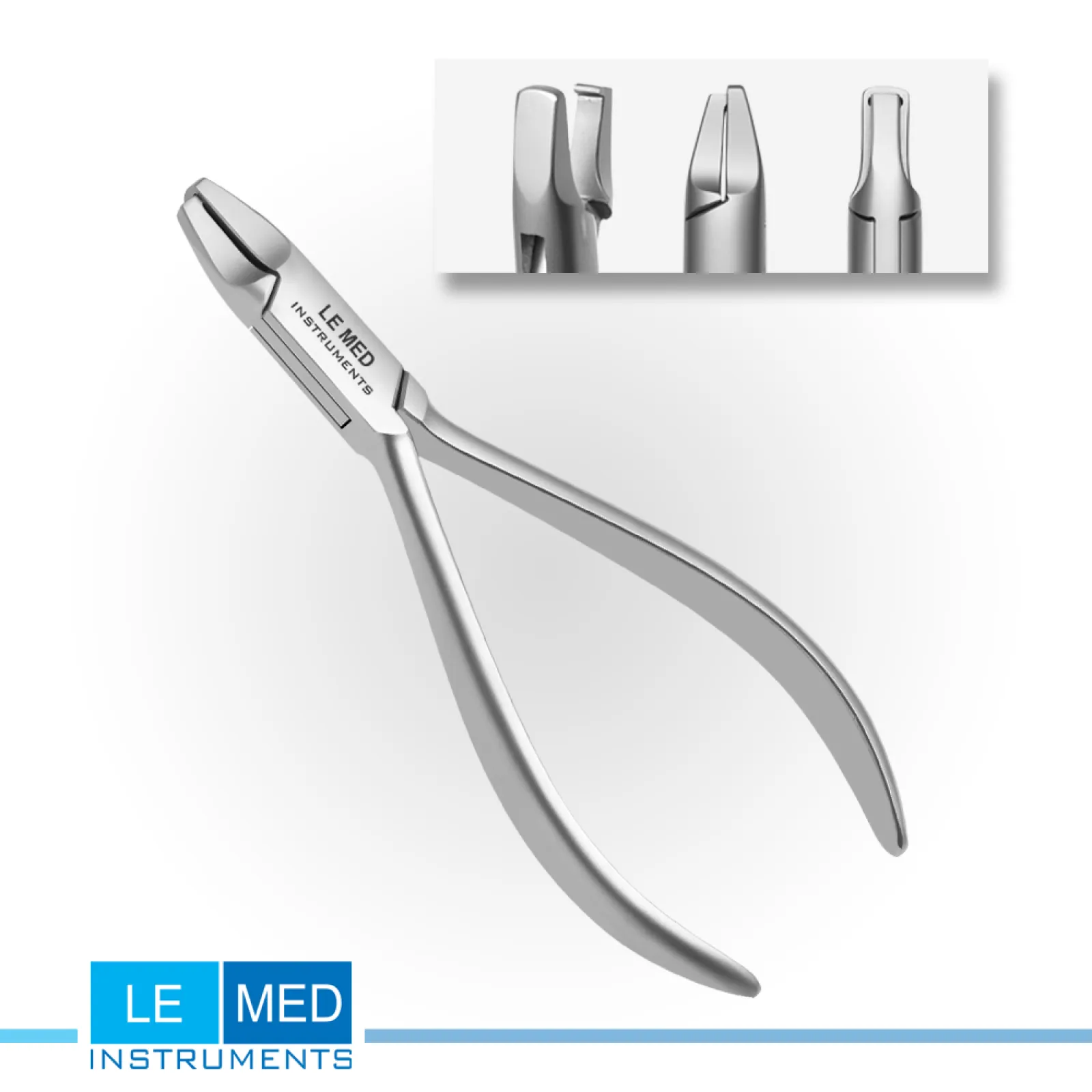 Horizontal Hole Aligner Pliers