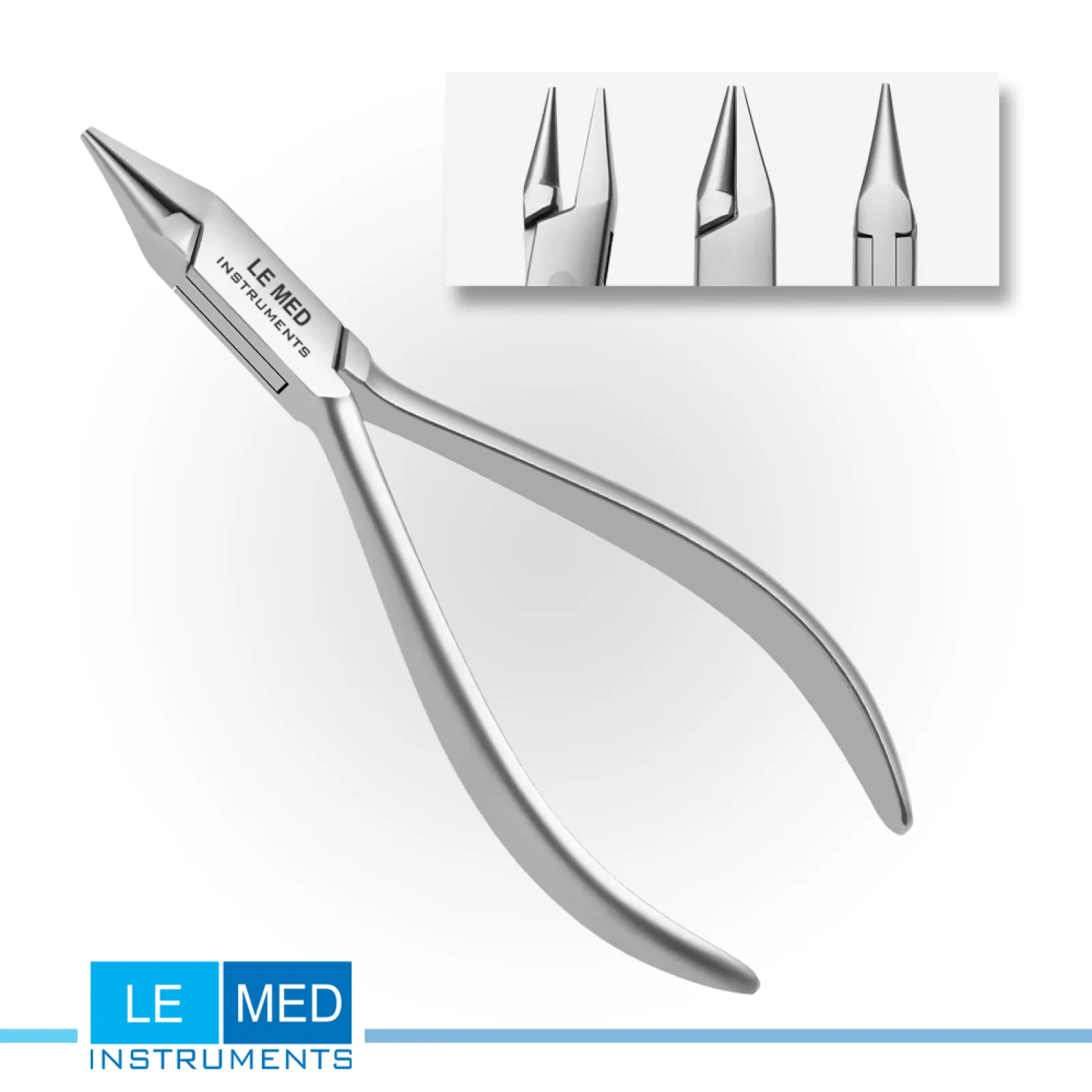 Light Wire Pliers Long Beak