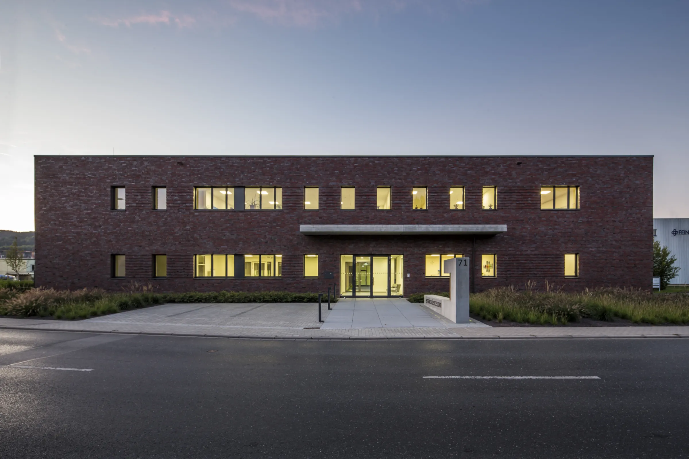 Jena Bioscience headquarter