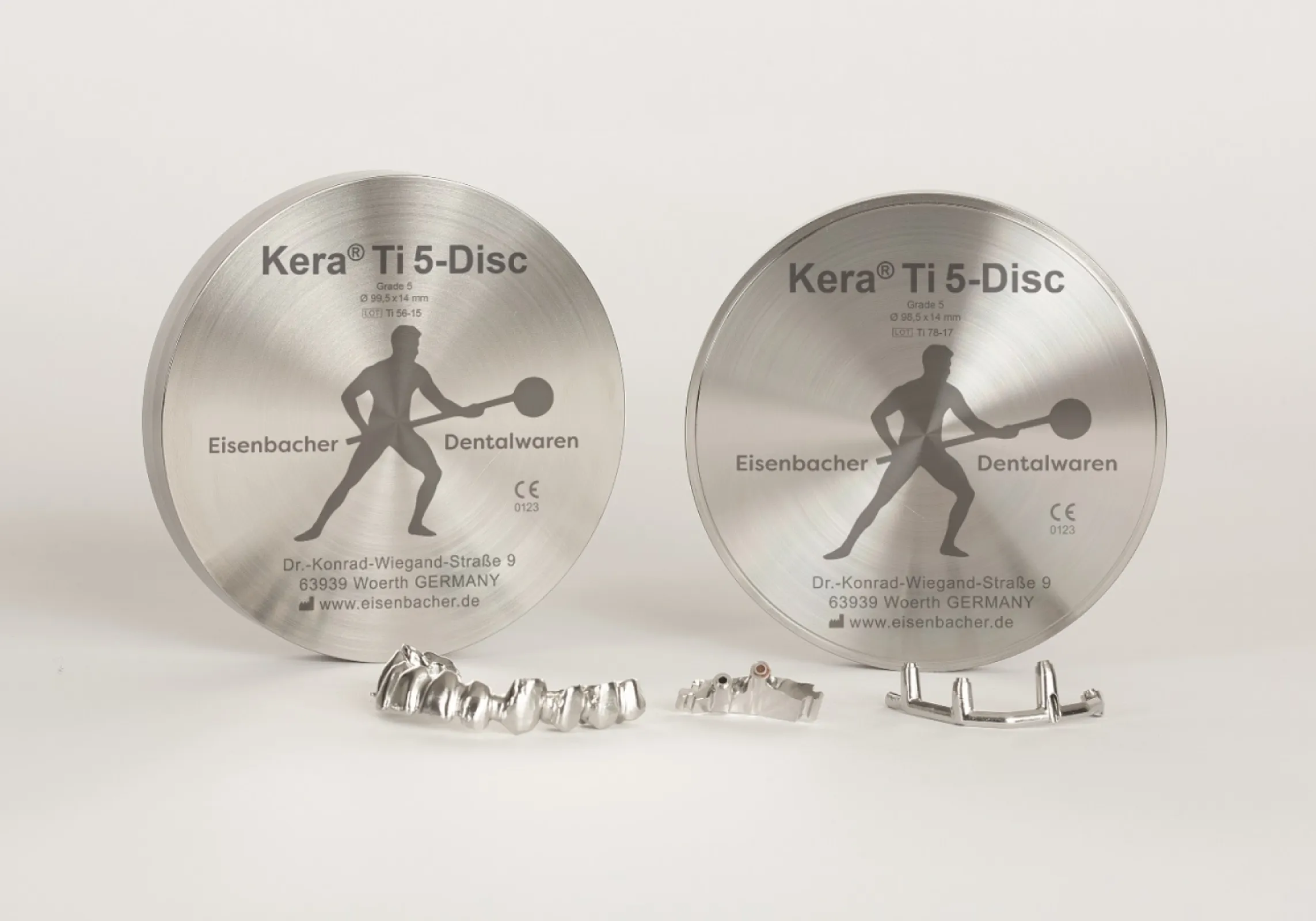 Kera Ti5-Disc