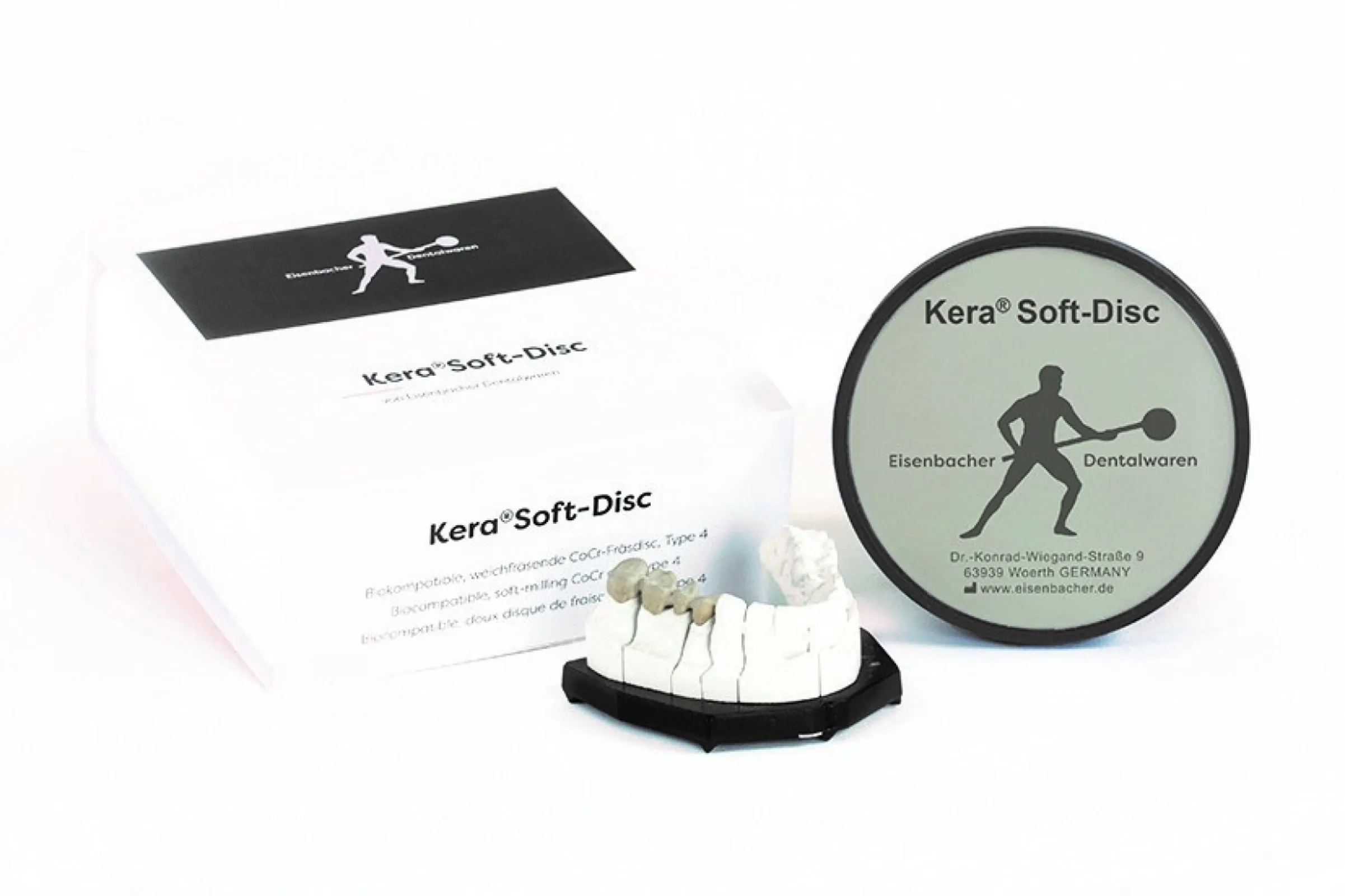 Kera Soft-Disc