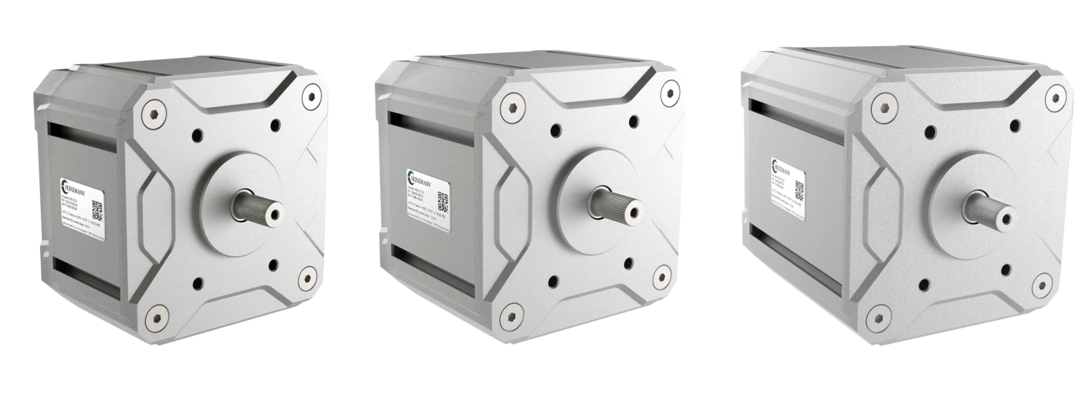 HEINZMANN Actuator StG EC series