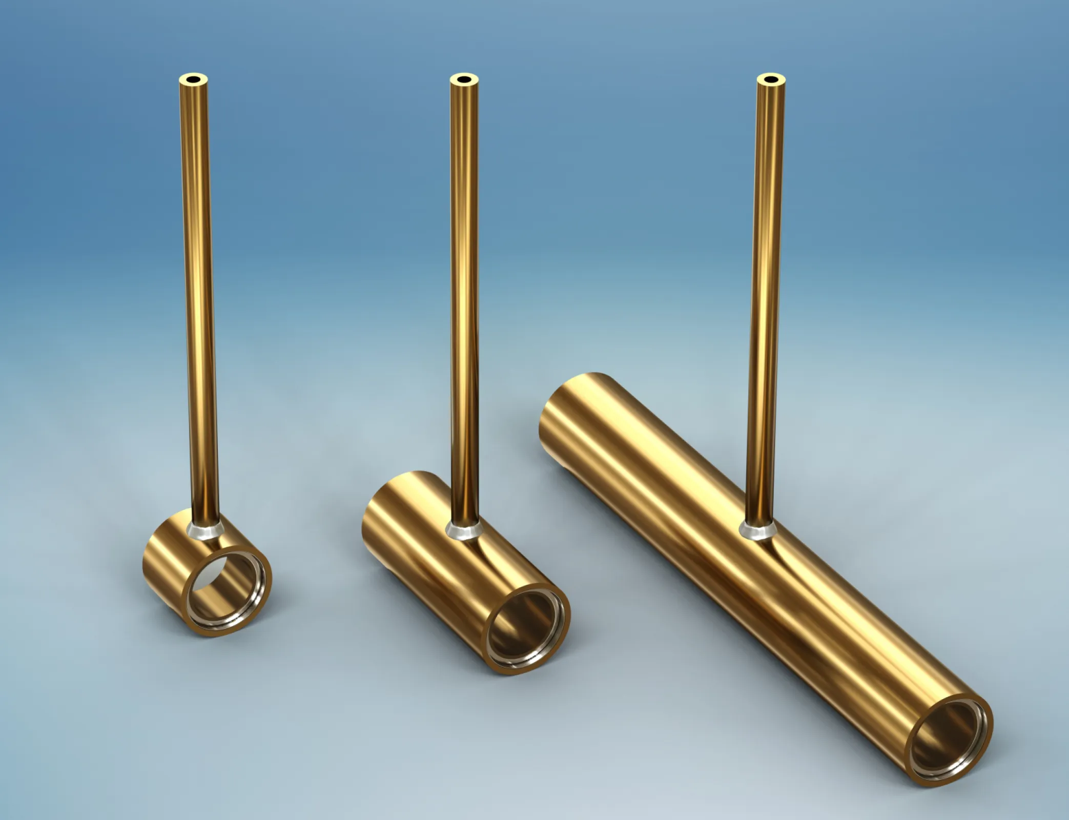 Standard gas filter and calibration cells for UV, VIS, NIR and IR range