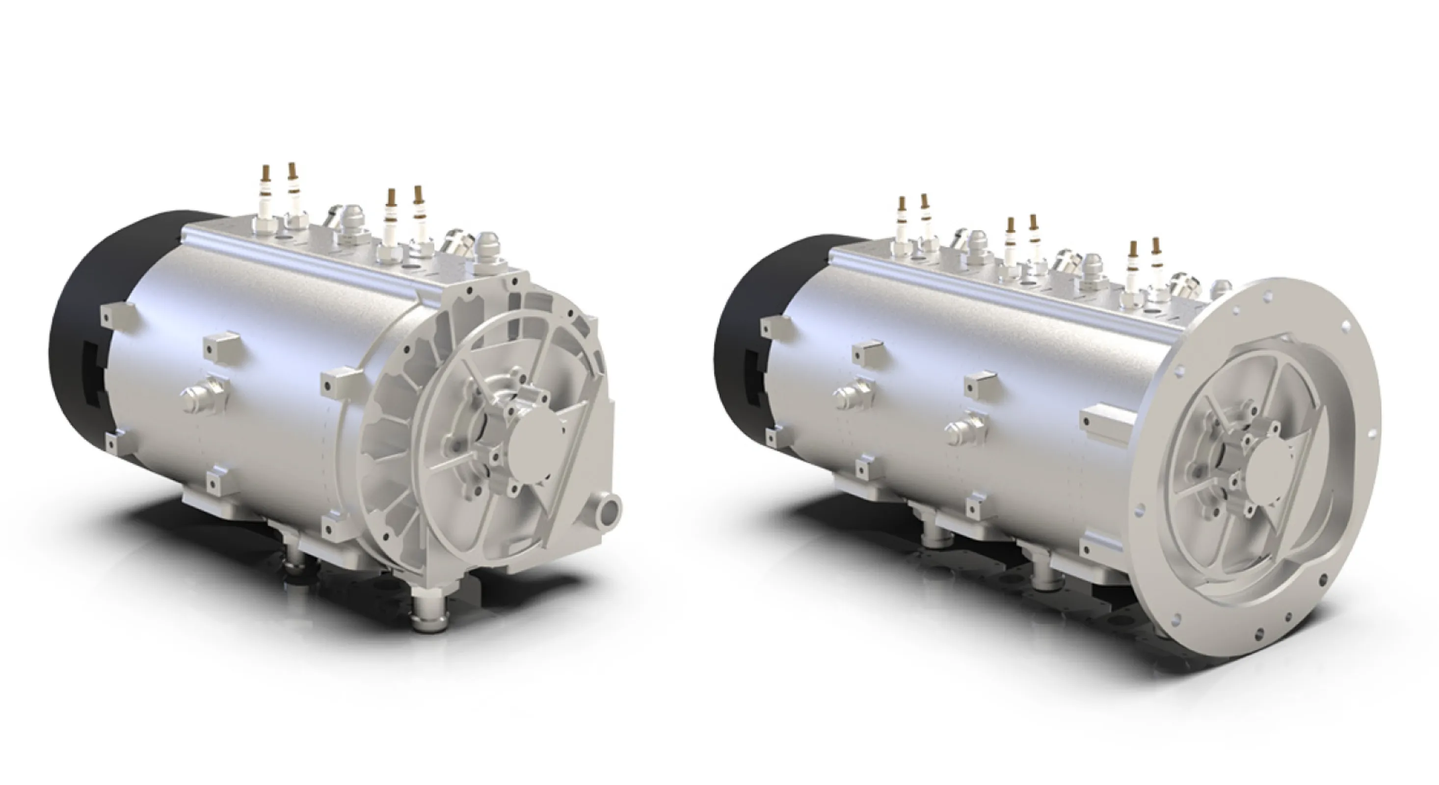 SP-360 DRE and SP-540 TRE