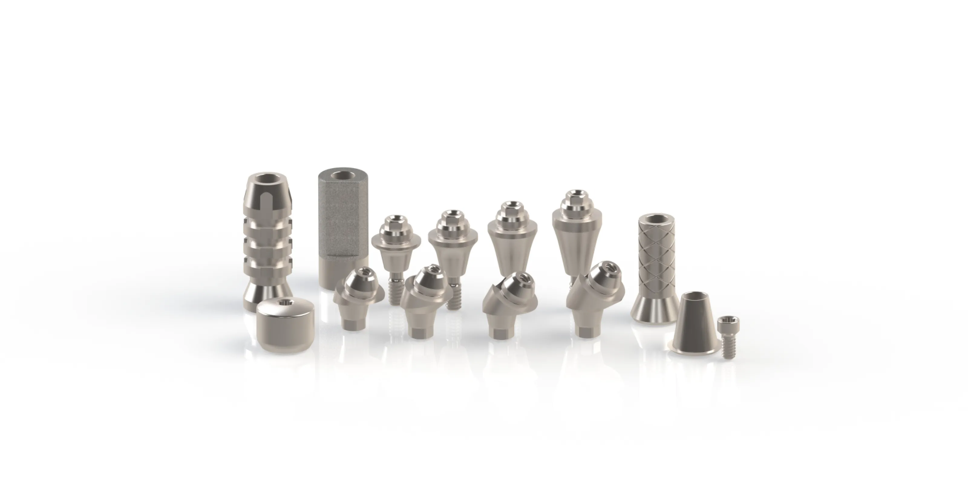Multi-Unit abutments