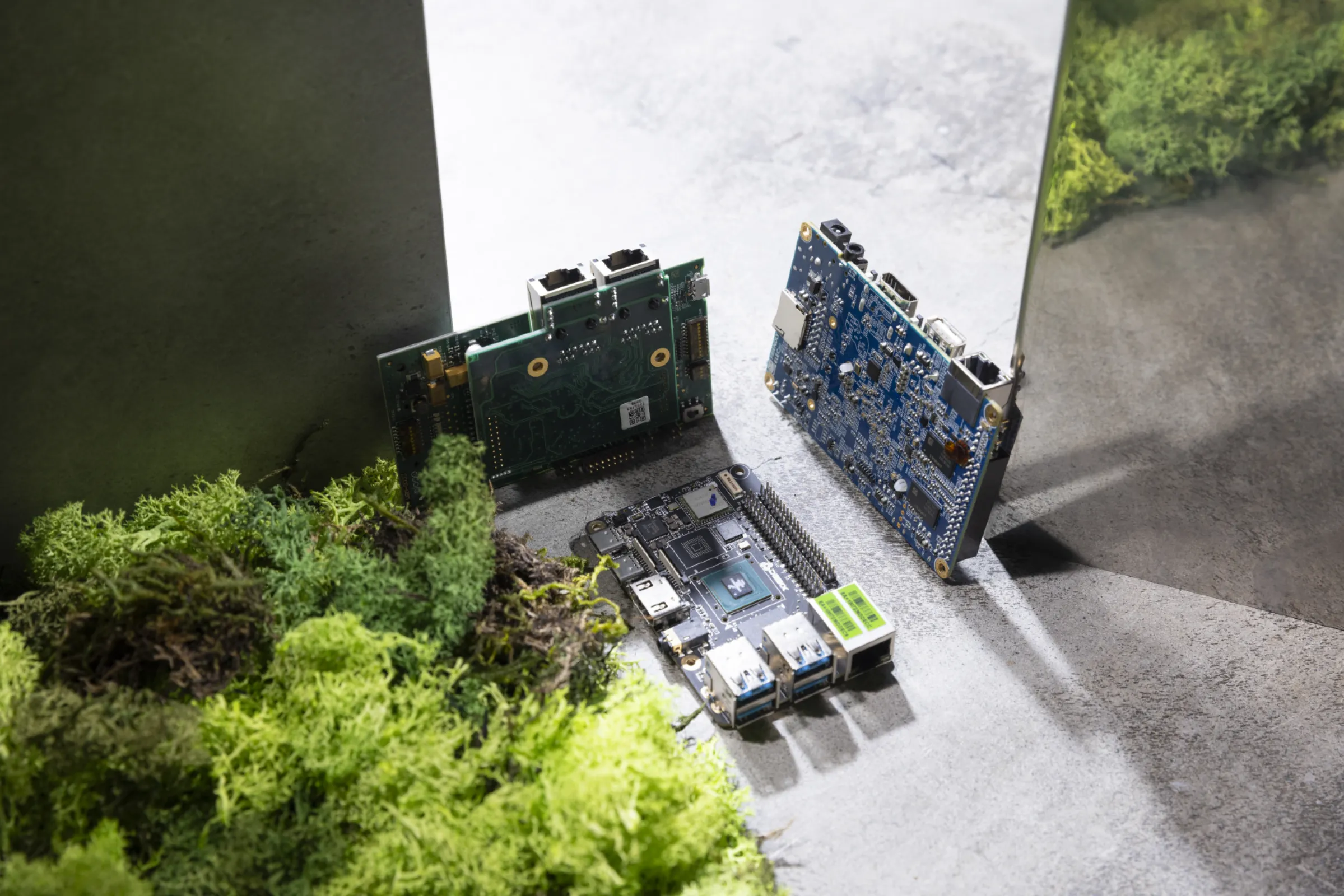 EcoG Charge Controller