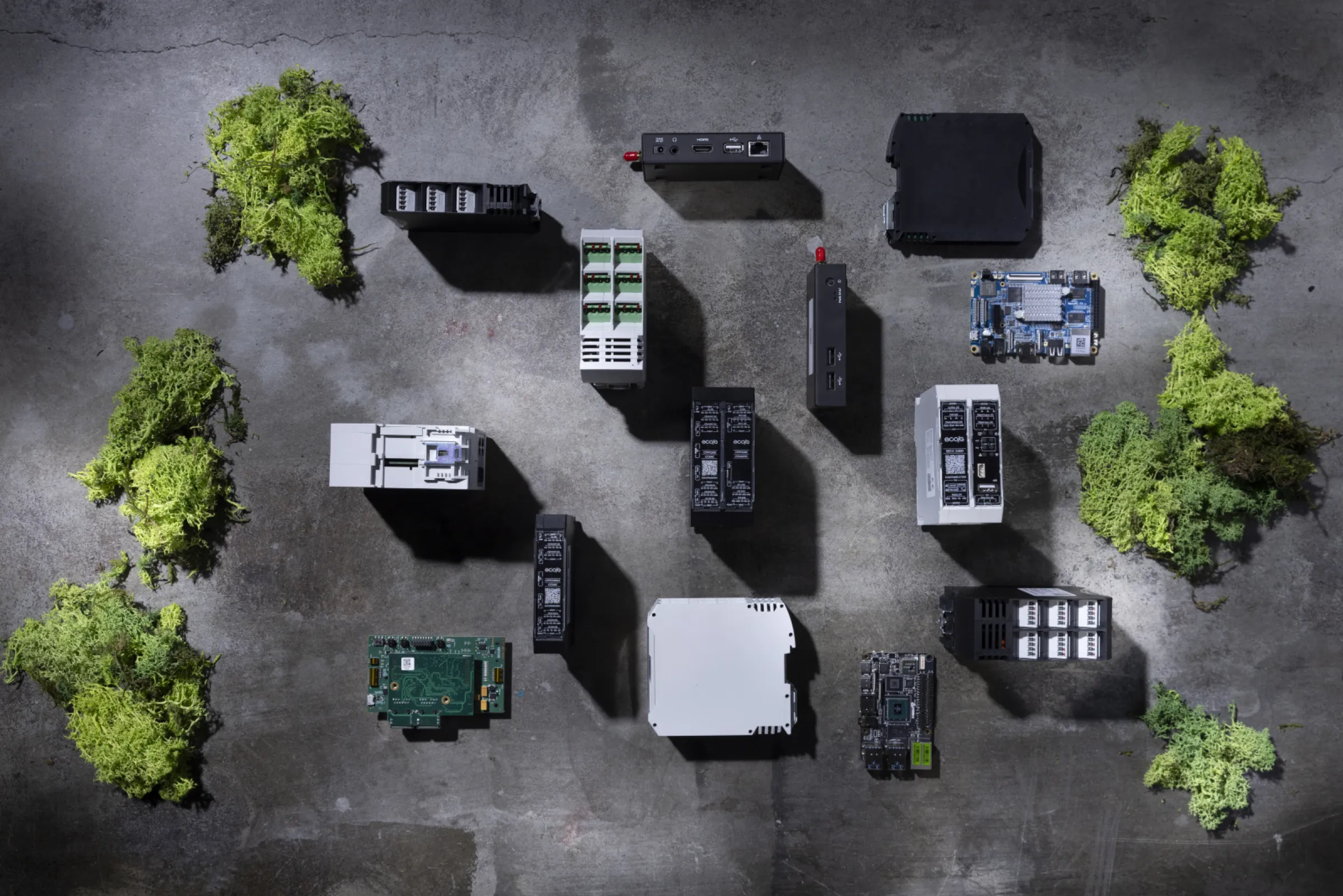 EcoG Charge Controller