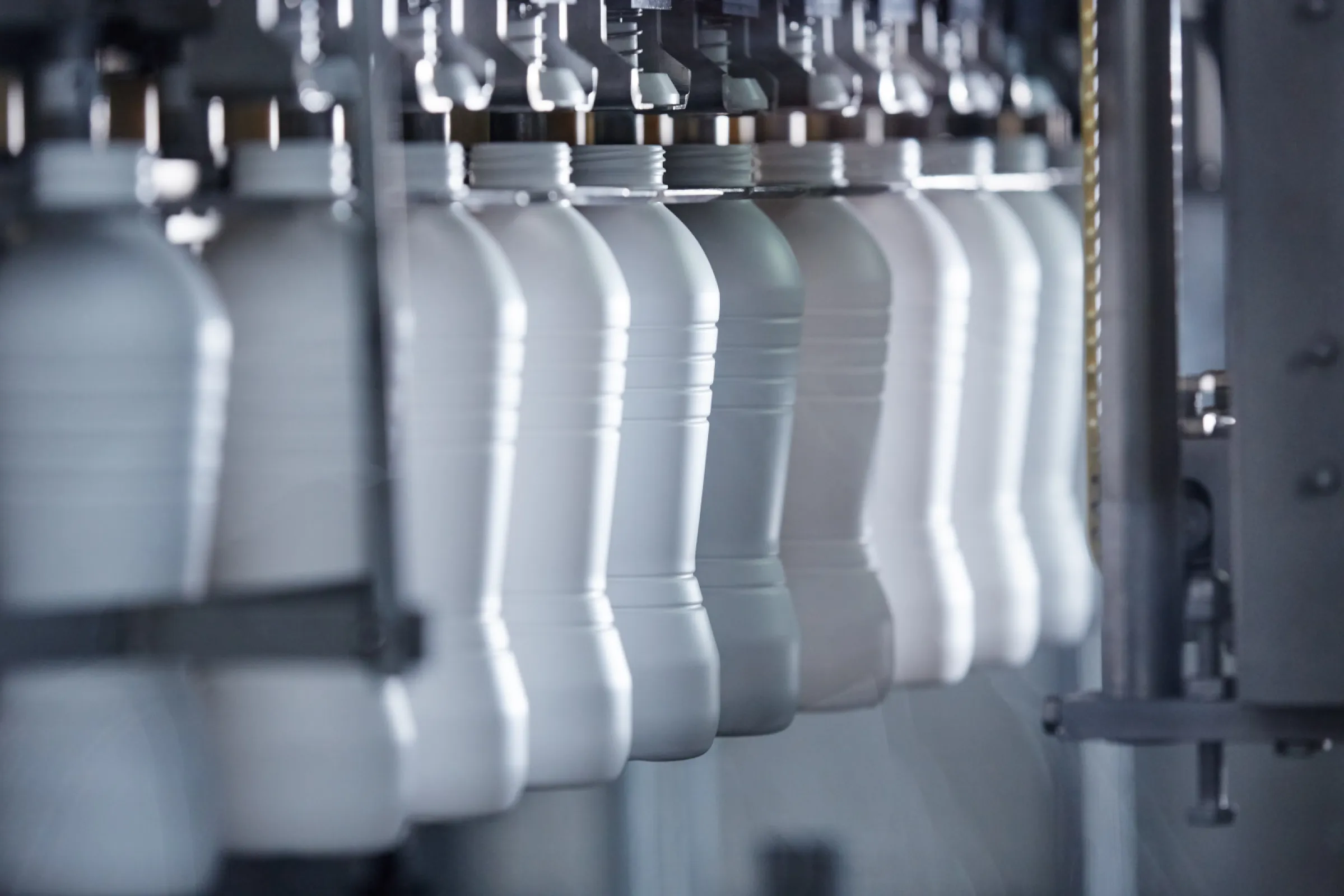 Fully aseptic filling with self life up to 12 months.