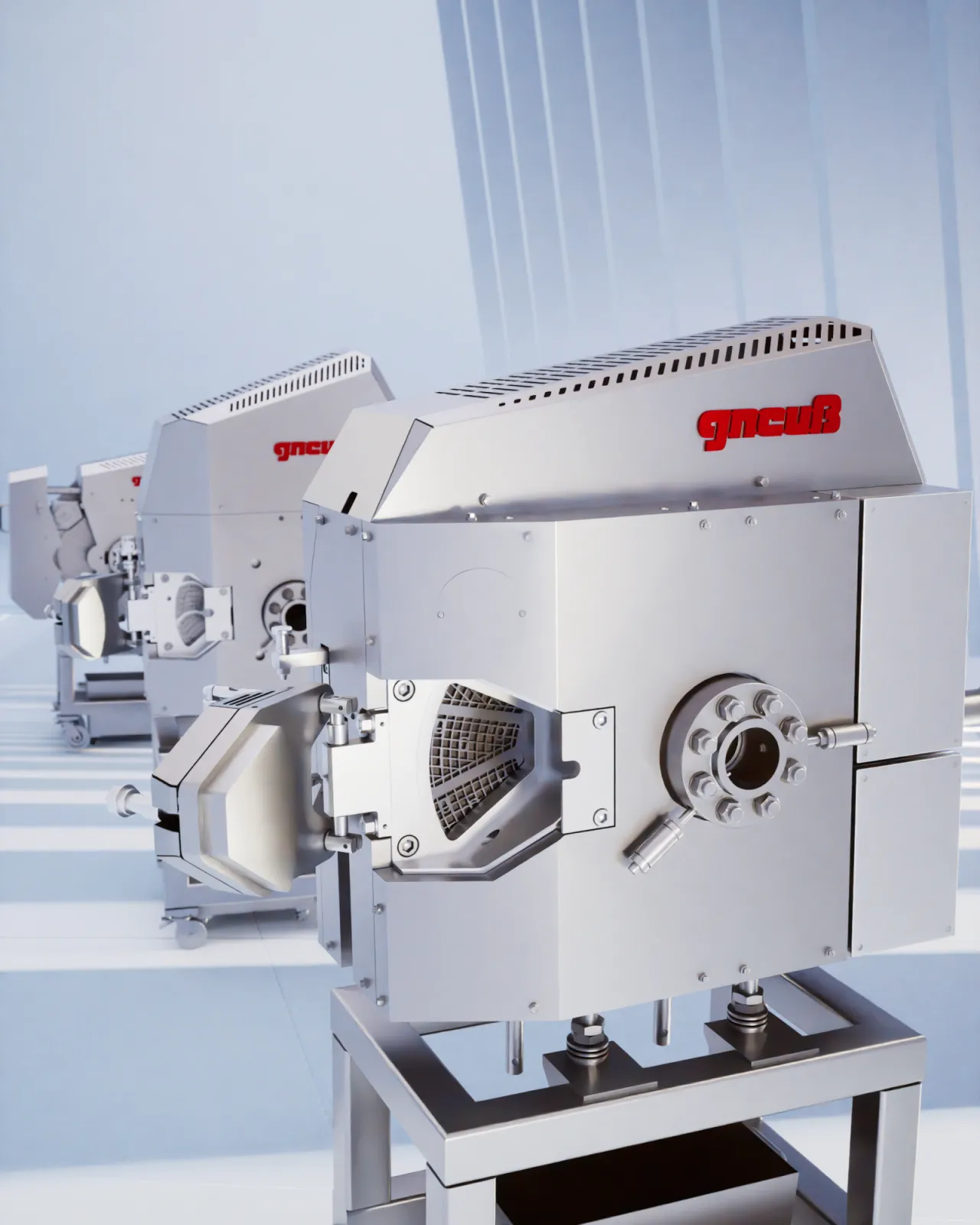 RSFgenius Screen changer