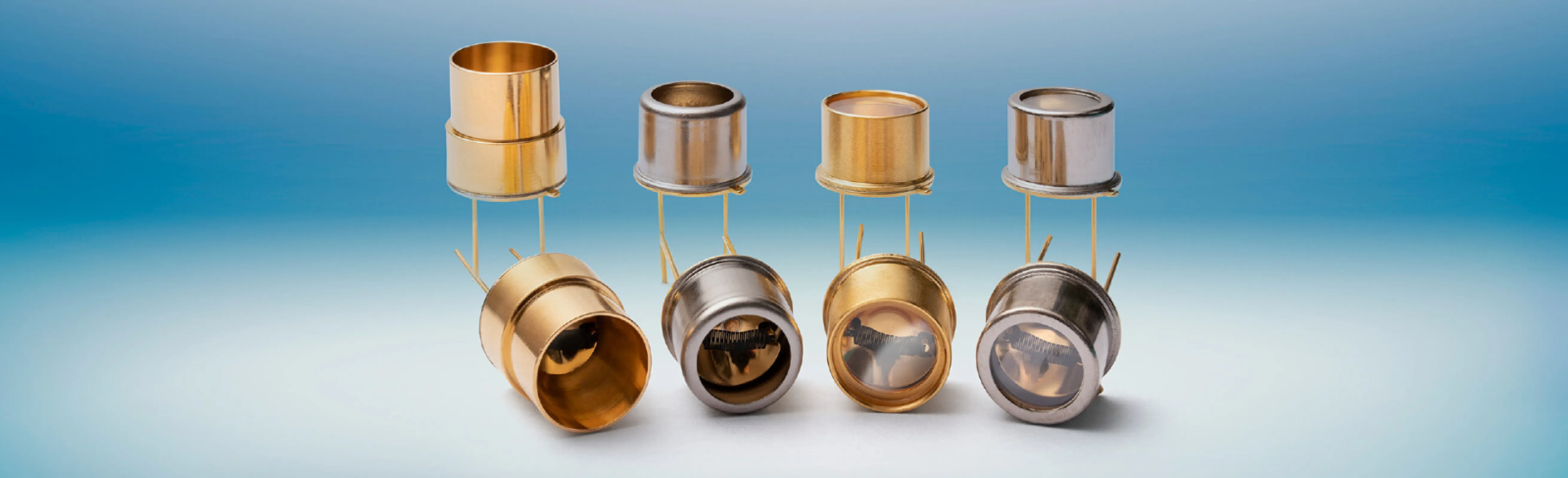 HISbasic series IR emitters