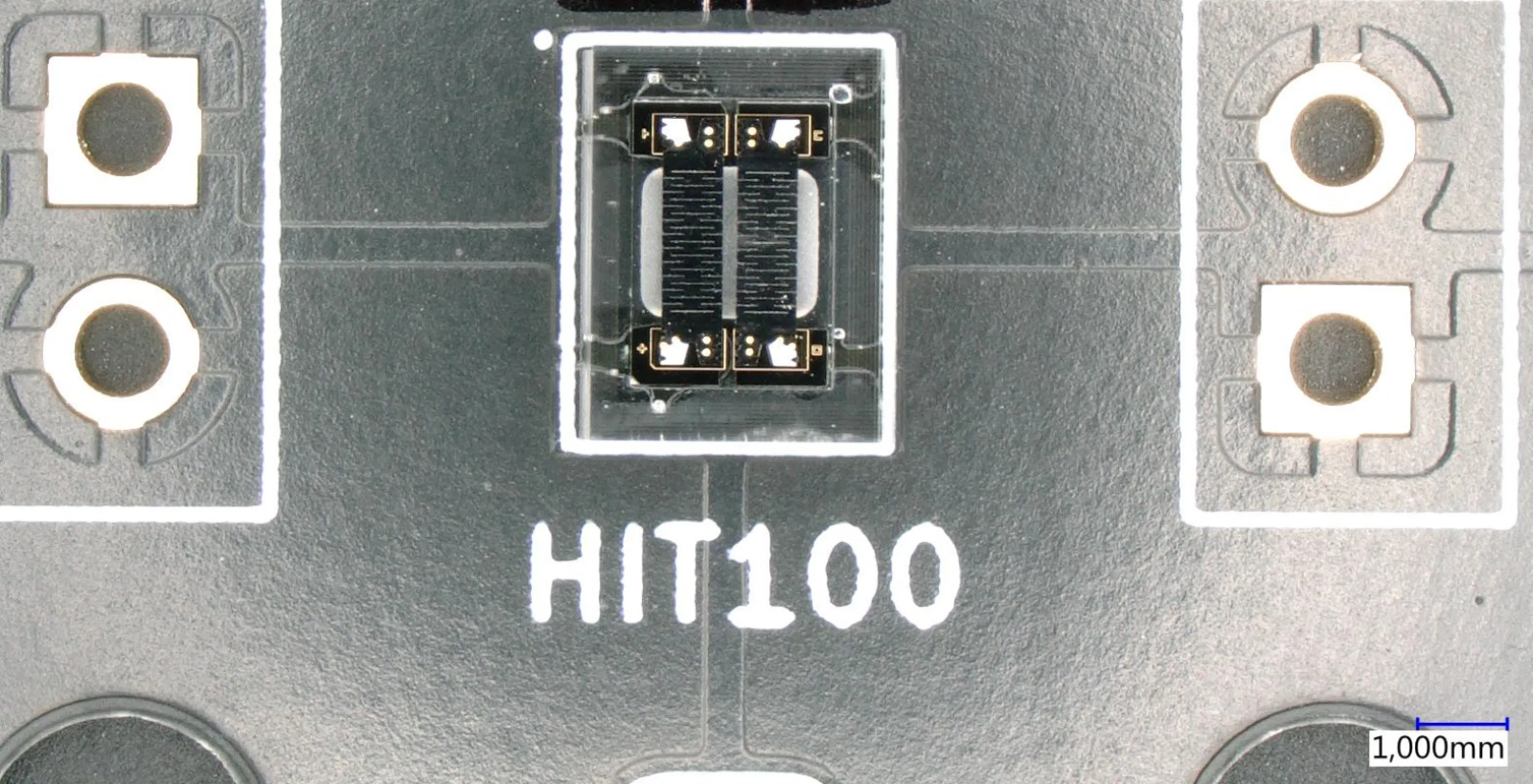 Near-infrared emitter HIT100smd Near-infrared emitter HIT100smd