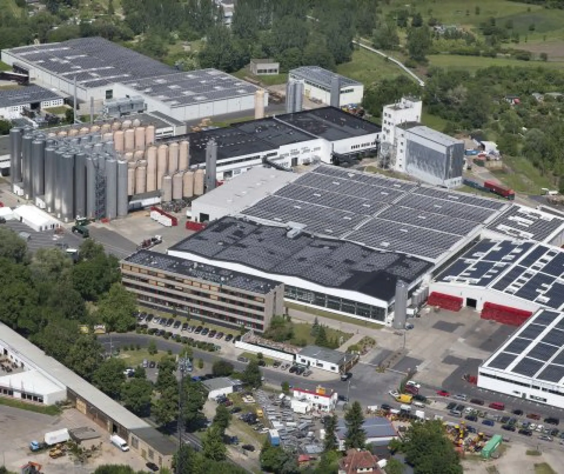 Frankfurter Brauhaus Brewery