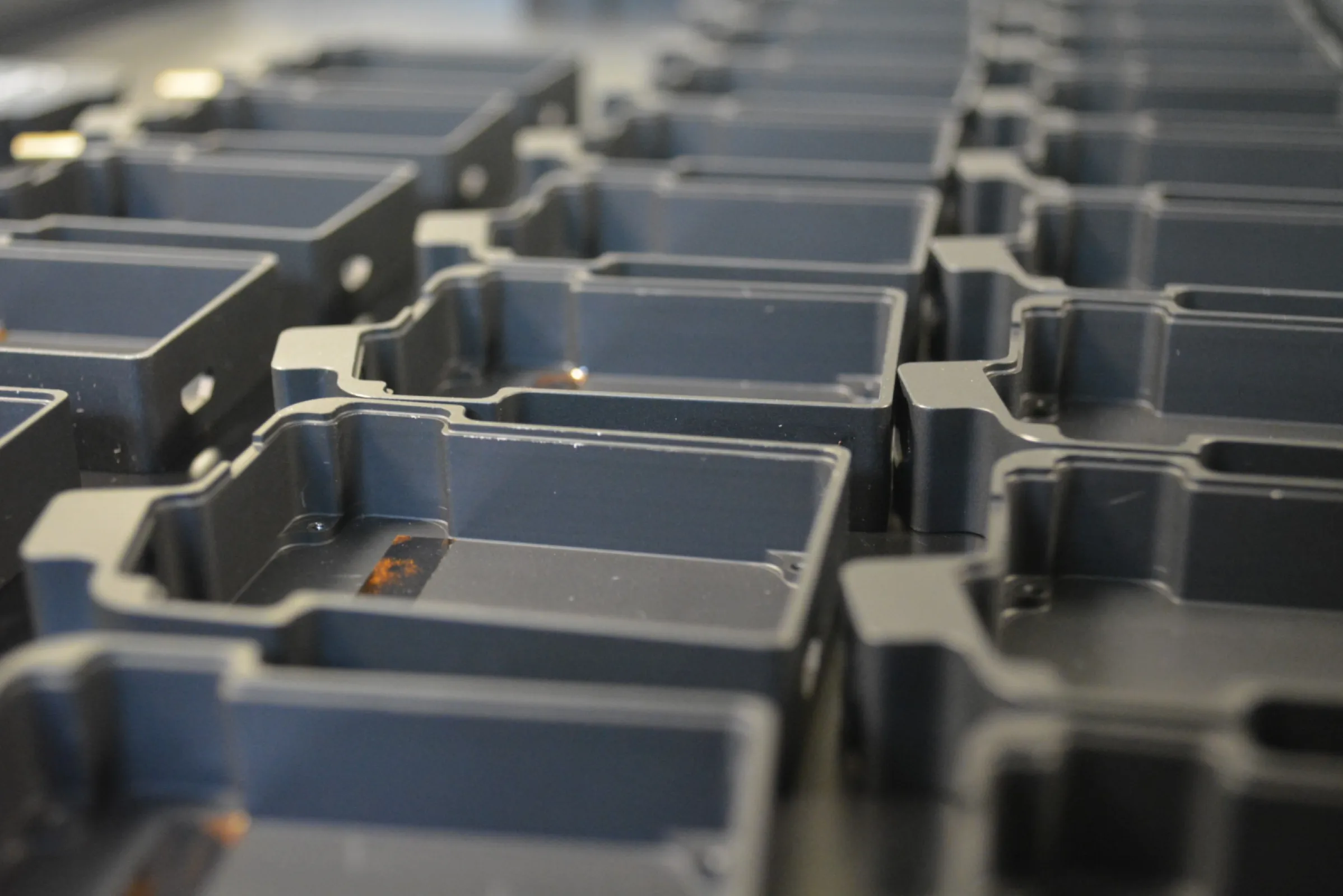 Flexible configurations