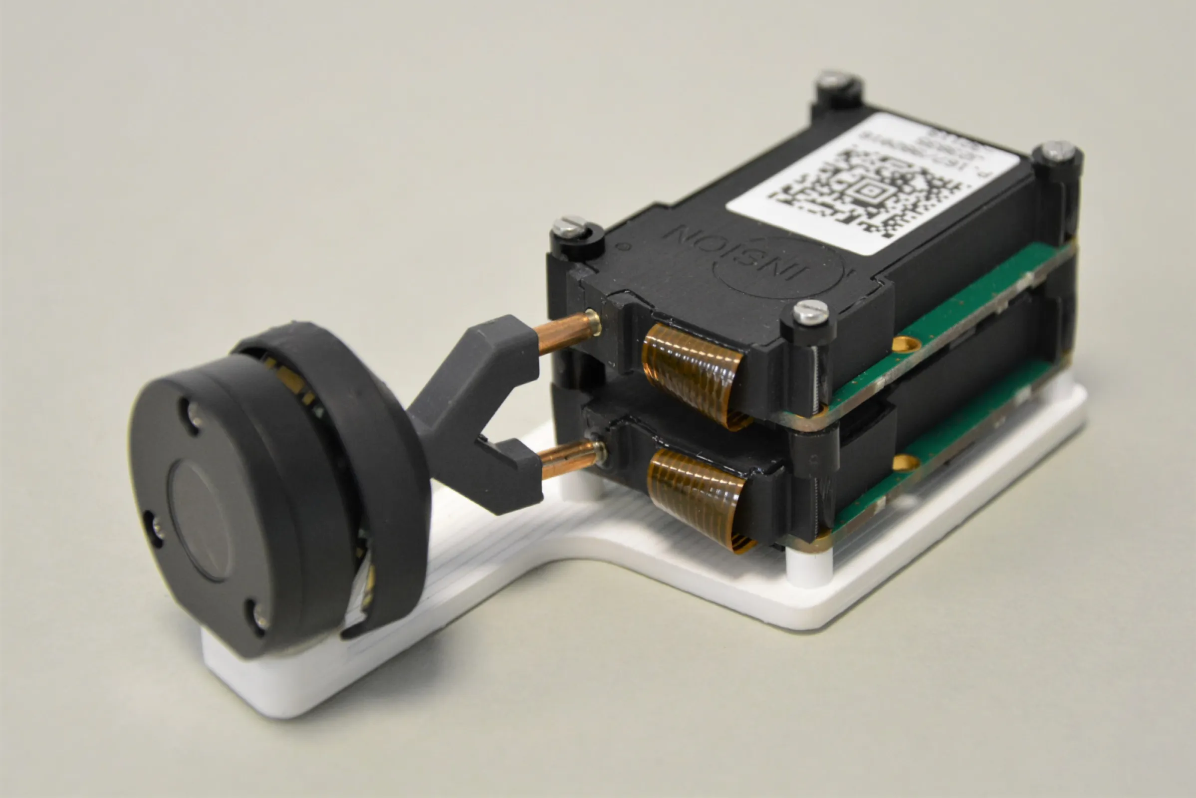 Fluorem core components