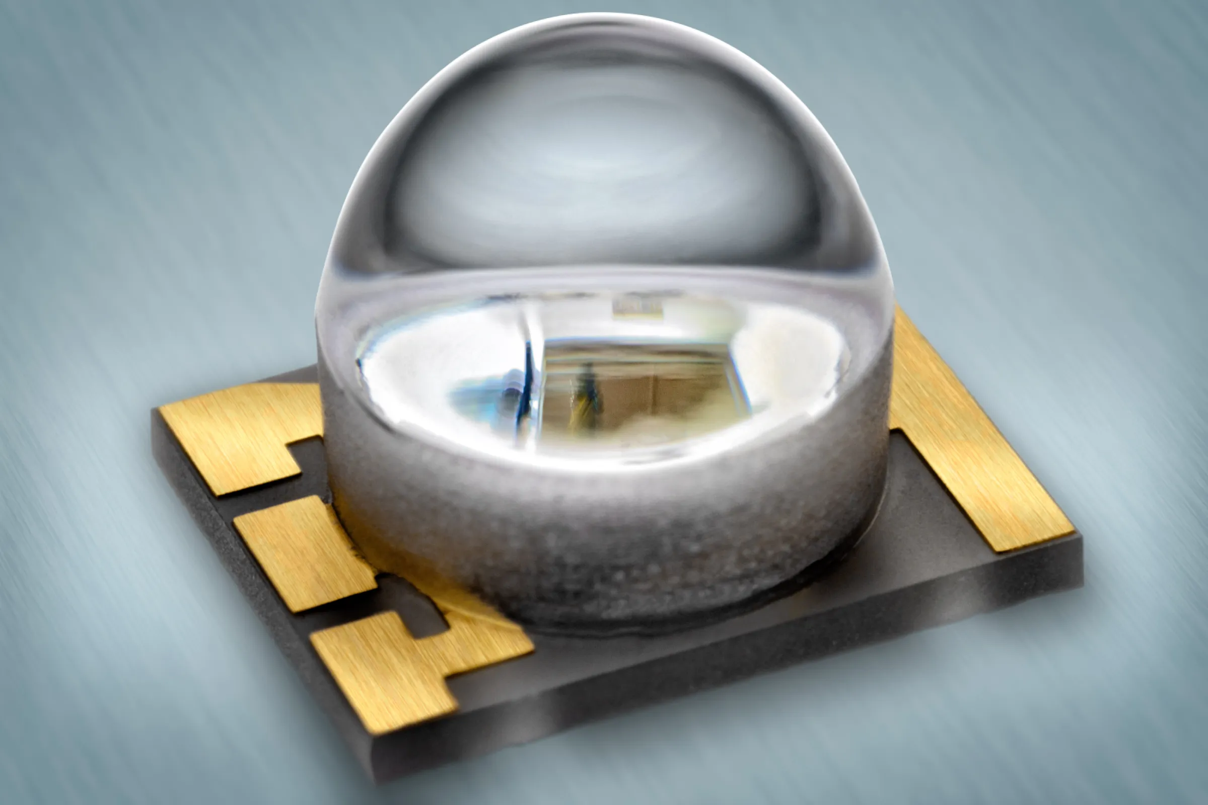 High Power SMD with lens High Power SMD with lens