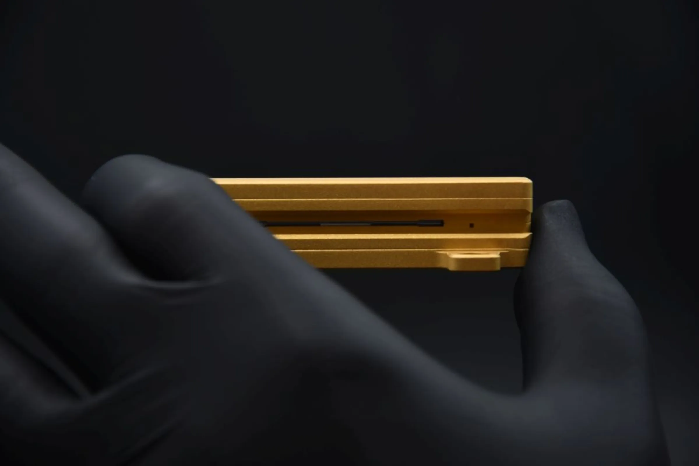 LCP-S (Slab Laser Crystal Package)