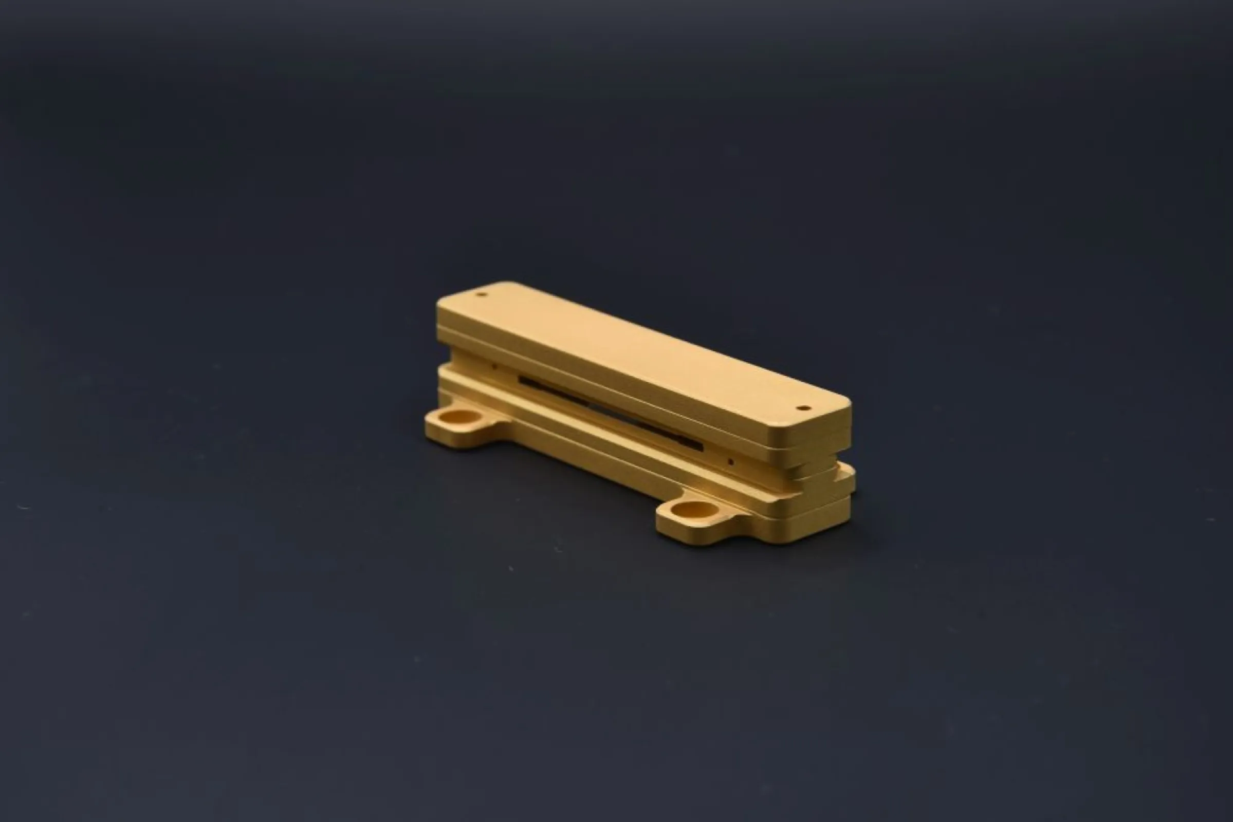 LCP-S (Slab Laser Crystal Package)