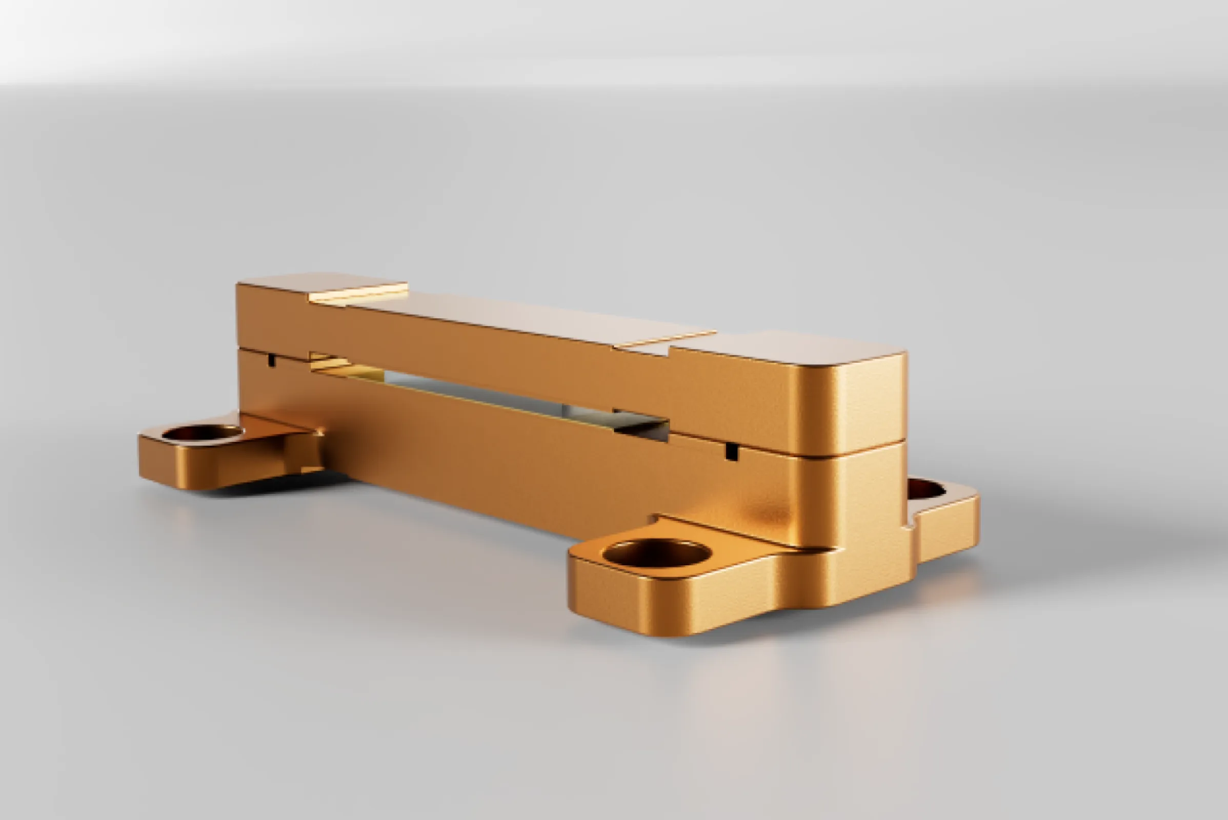 LCP-S (Slab Laser Crystal Package) LCP-S (Slab Laser Crystal Package)