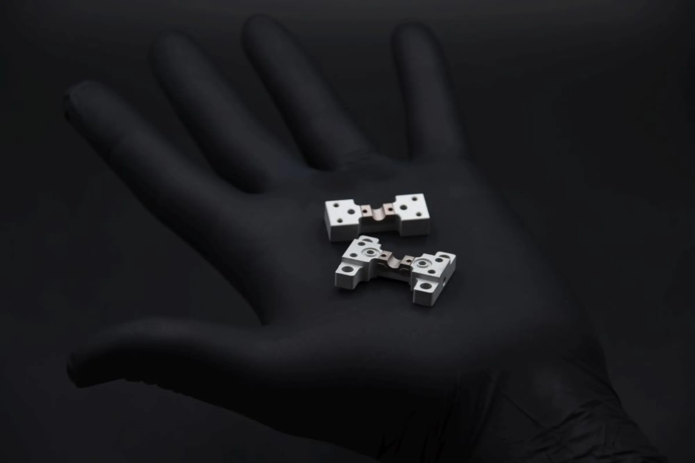 LCP-R (Rod Crystal Package)