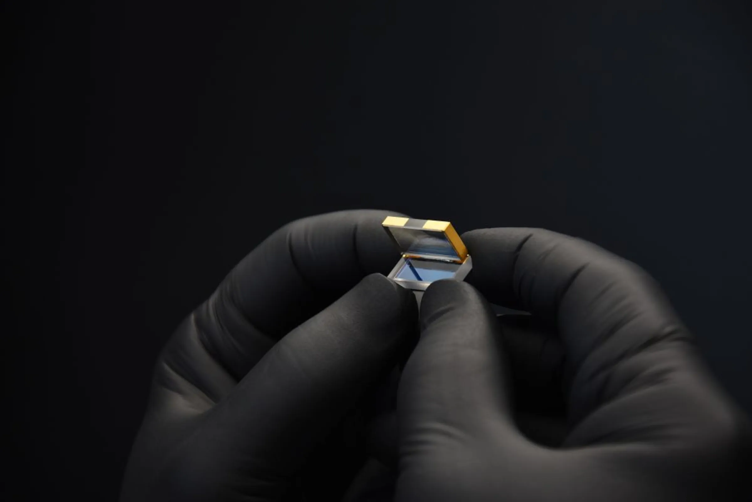 Soldered Retroreflector (readjustable)