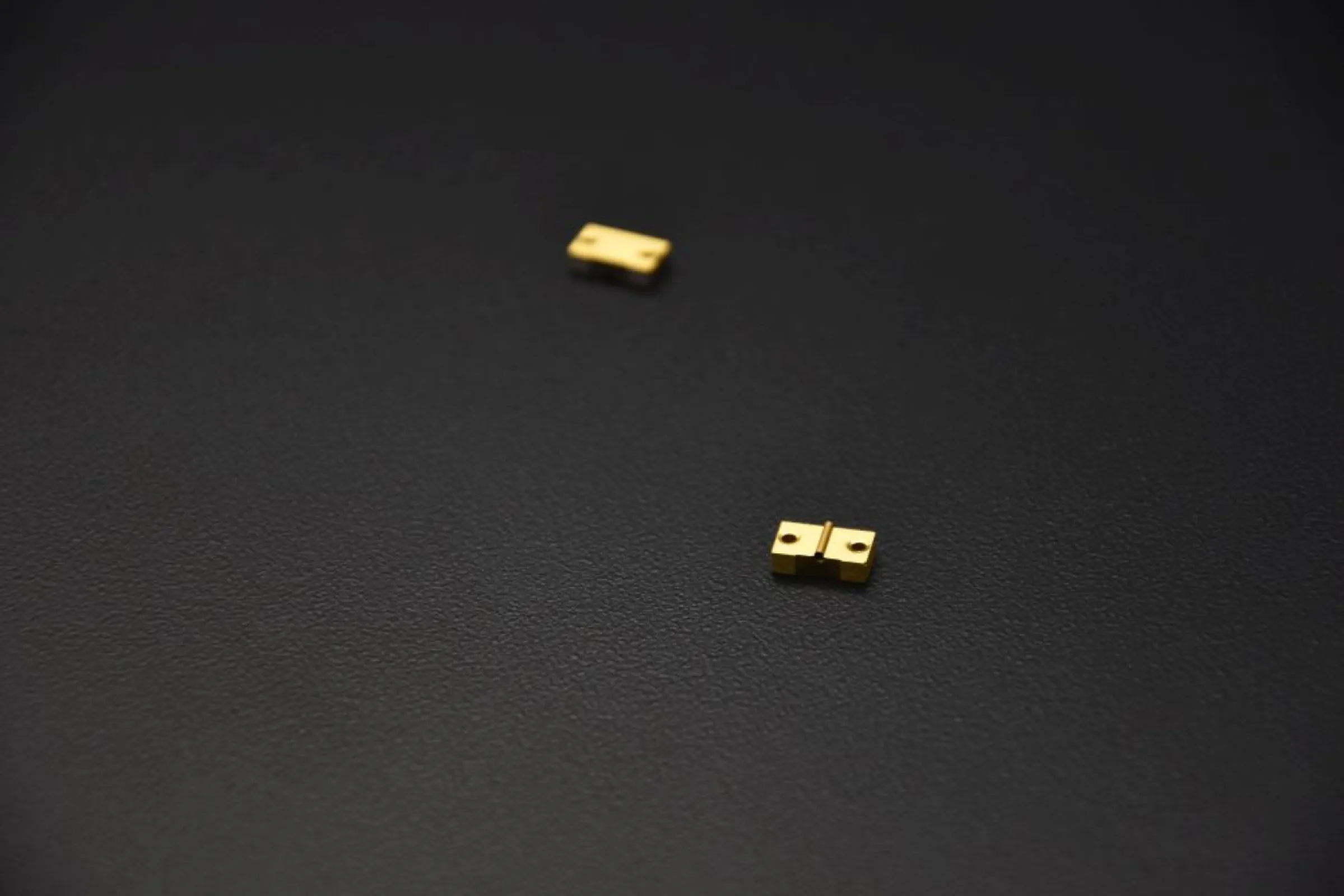 LCP-R (Rod Crystal Package) - before soldering