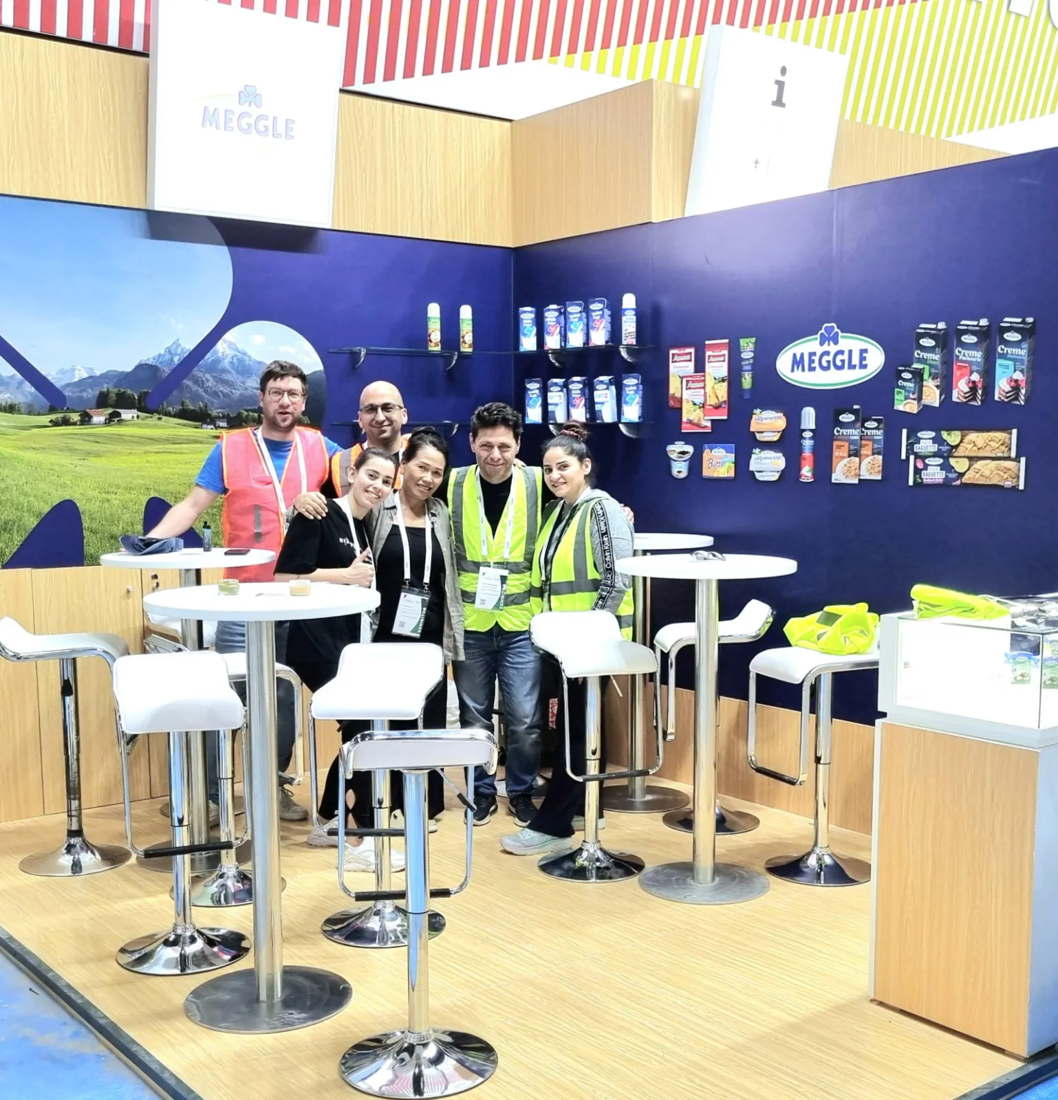 Gulf Food Preparation 2024