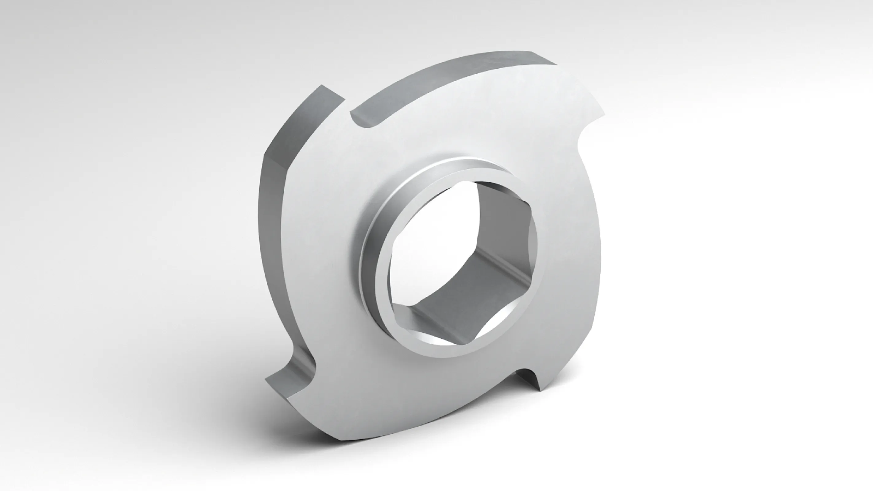 Rotary shear blade / Chopping disk