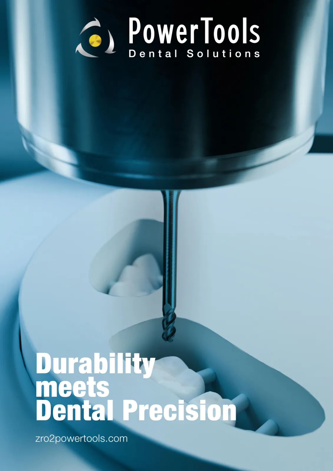 Durability meets Dental Precision